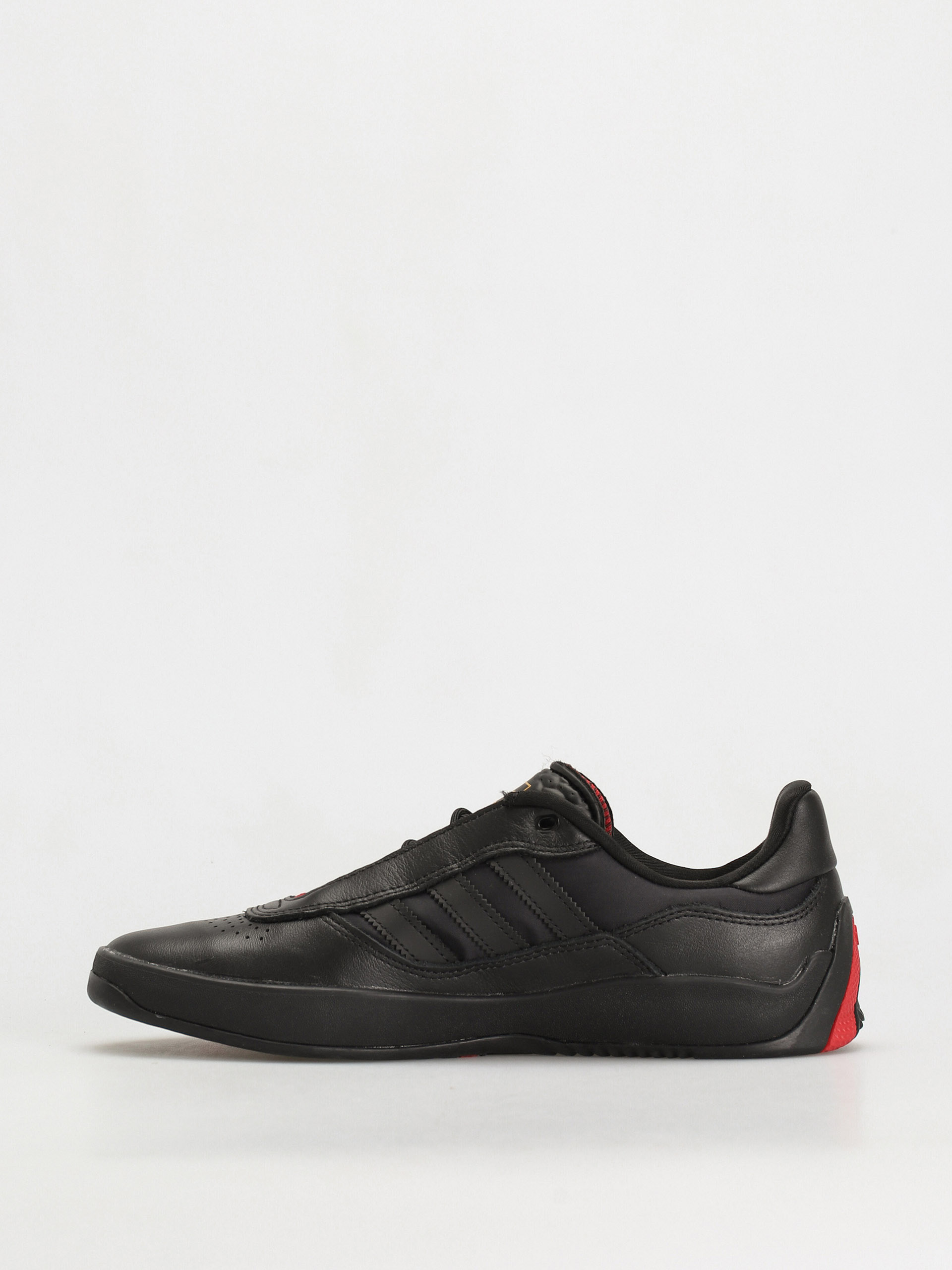 adidas Puig Shoes (cblack/cblack/scarle)
