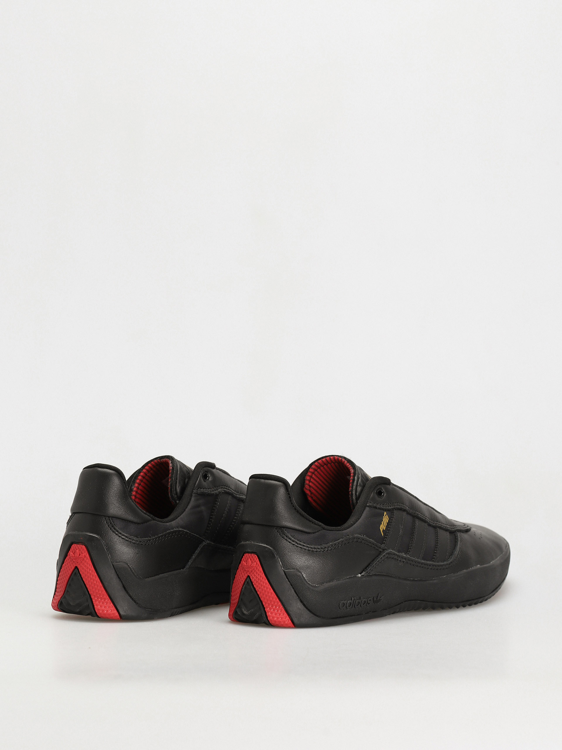 adidas Puig Shoes (cblack/cblack/scarle)