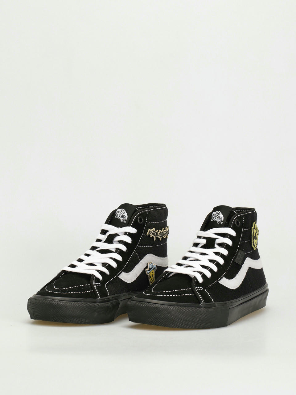 Vans Skate Sk8-Hi Decon Elijah Berle/Black 10