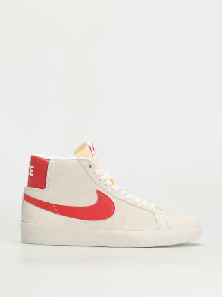 Nike SB Zoom Blazer Mid Schuhe (summit white/university red summit white)