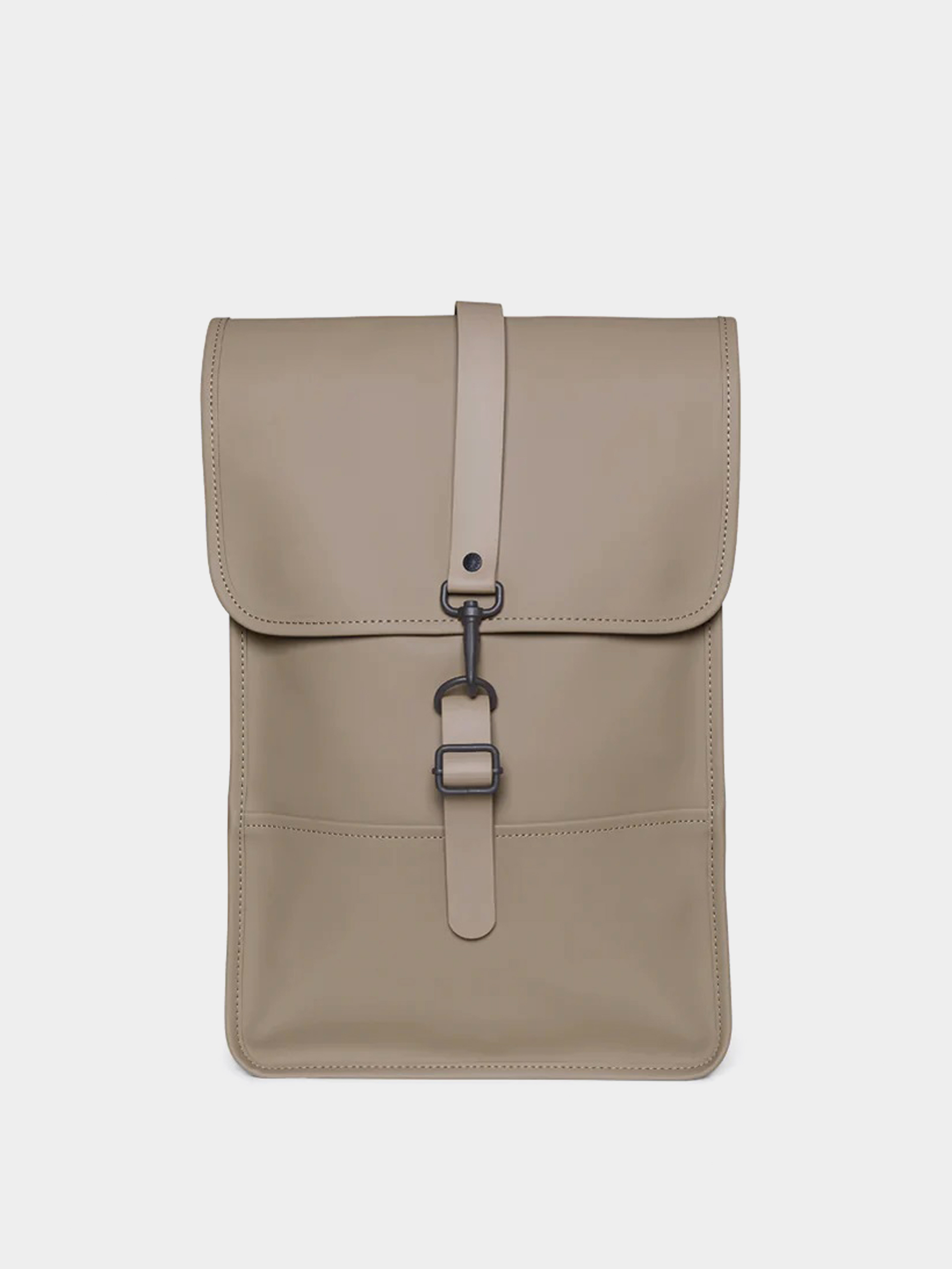 Rains Backpack Mini Backpack (tonal taupe)