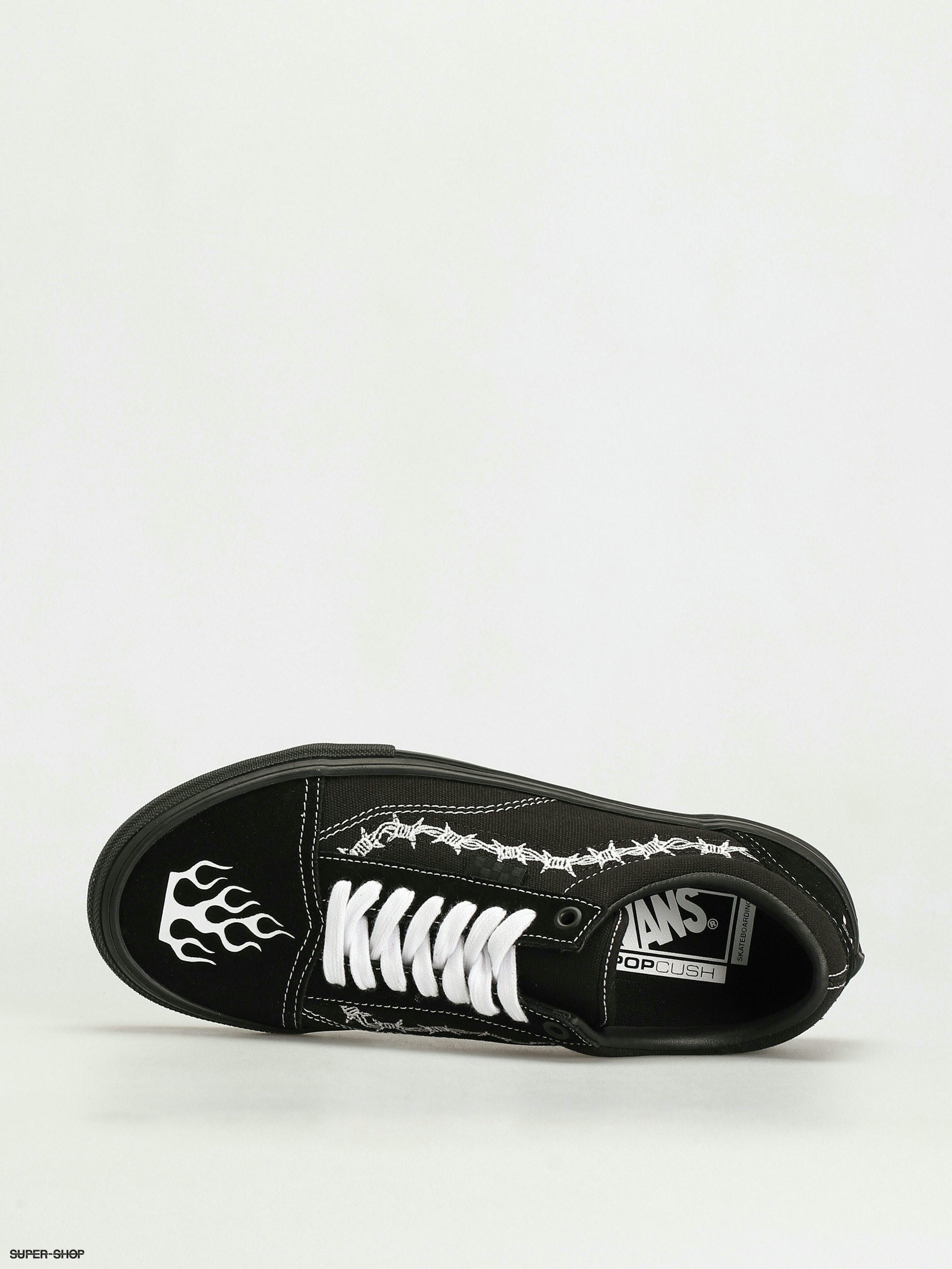 Vans old clearance skool elijah berle