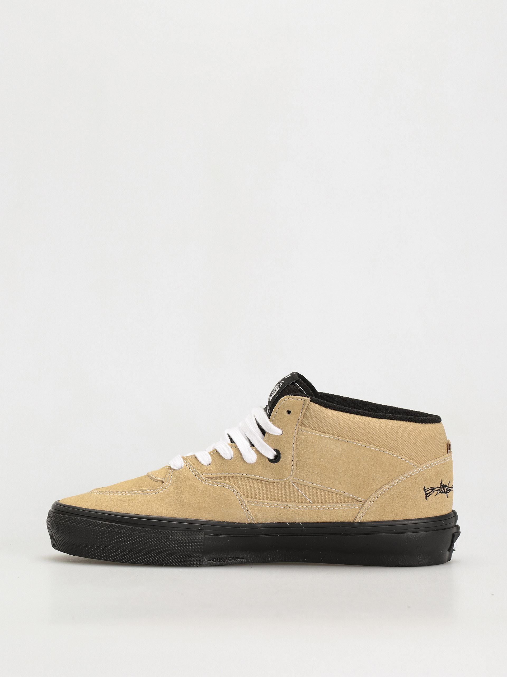 Vans Skate Half Cab Shoes (elijah berle khaki/black)