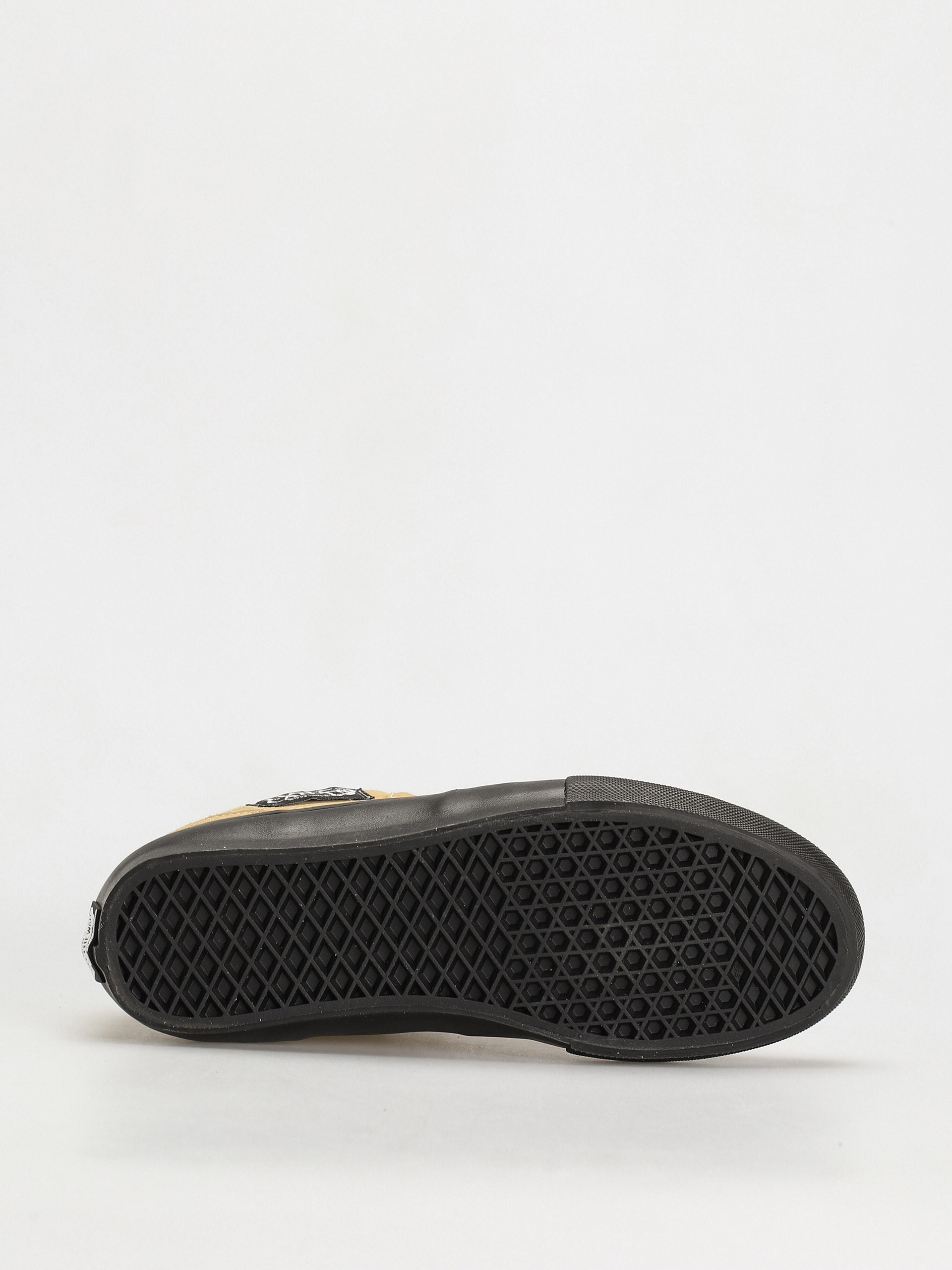 Vans Skate Half Cab Shoes (elijah berle khaki/black)