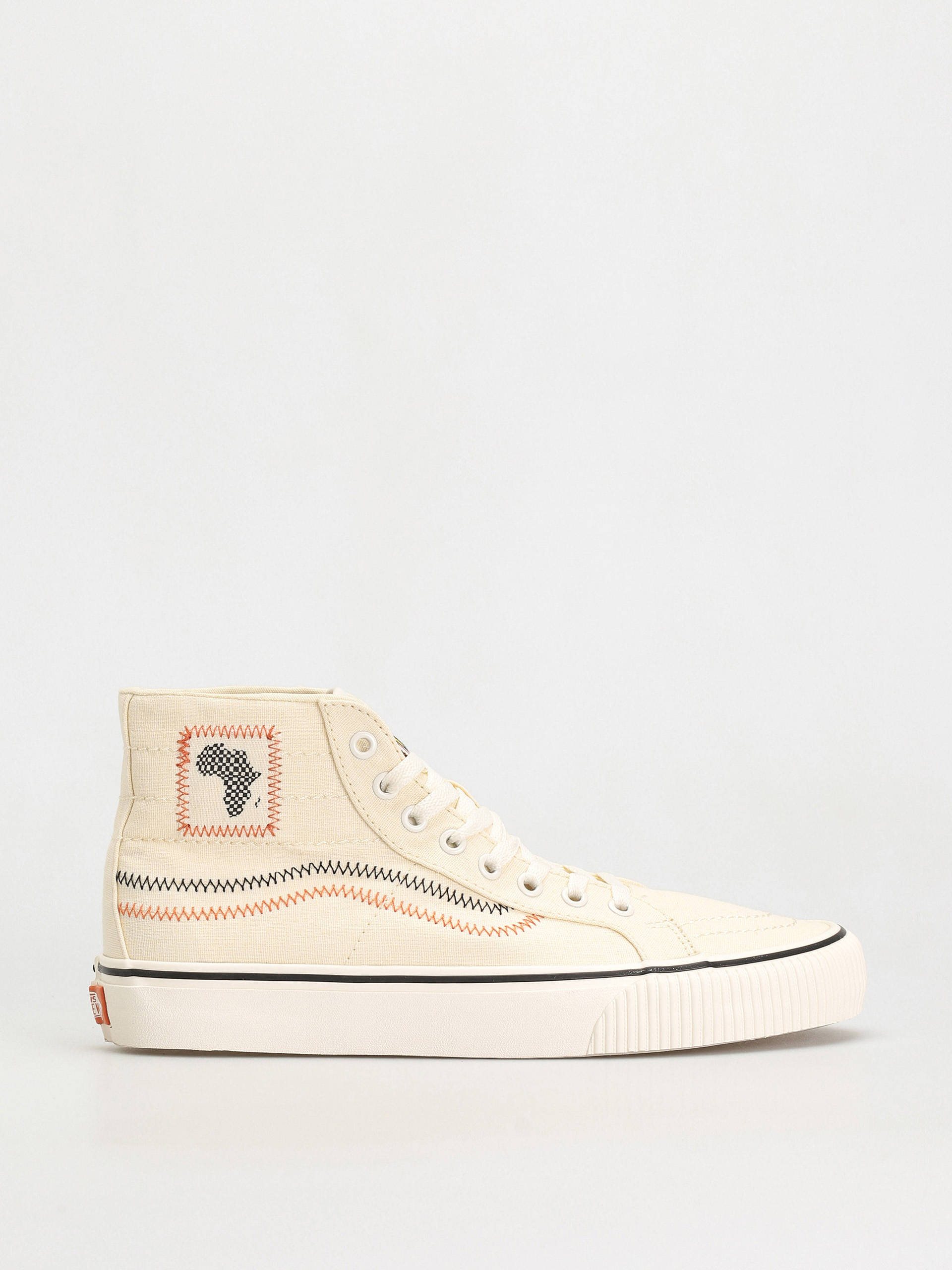 Vans Sk8 Hi 38 Decon Vr3 Sf Shoes (juju surf club marshmallow/multi)