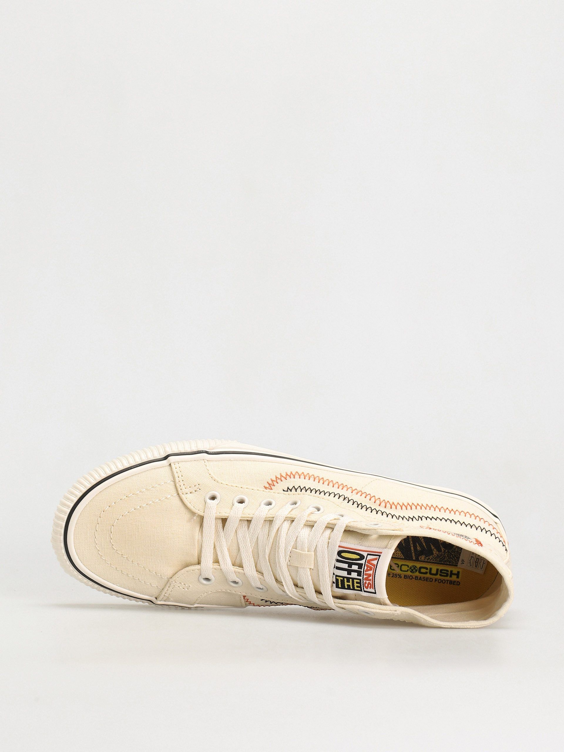 Vans Sk8 Hi 38 Decon Vr3 Sf Shoes - beige (juju surf club Vans Sk8 Hi 38 Decon Vr3 Sf Shoes - beige (juju surf club