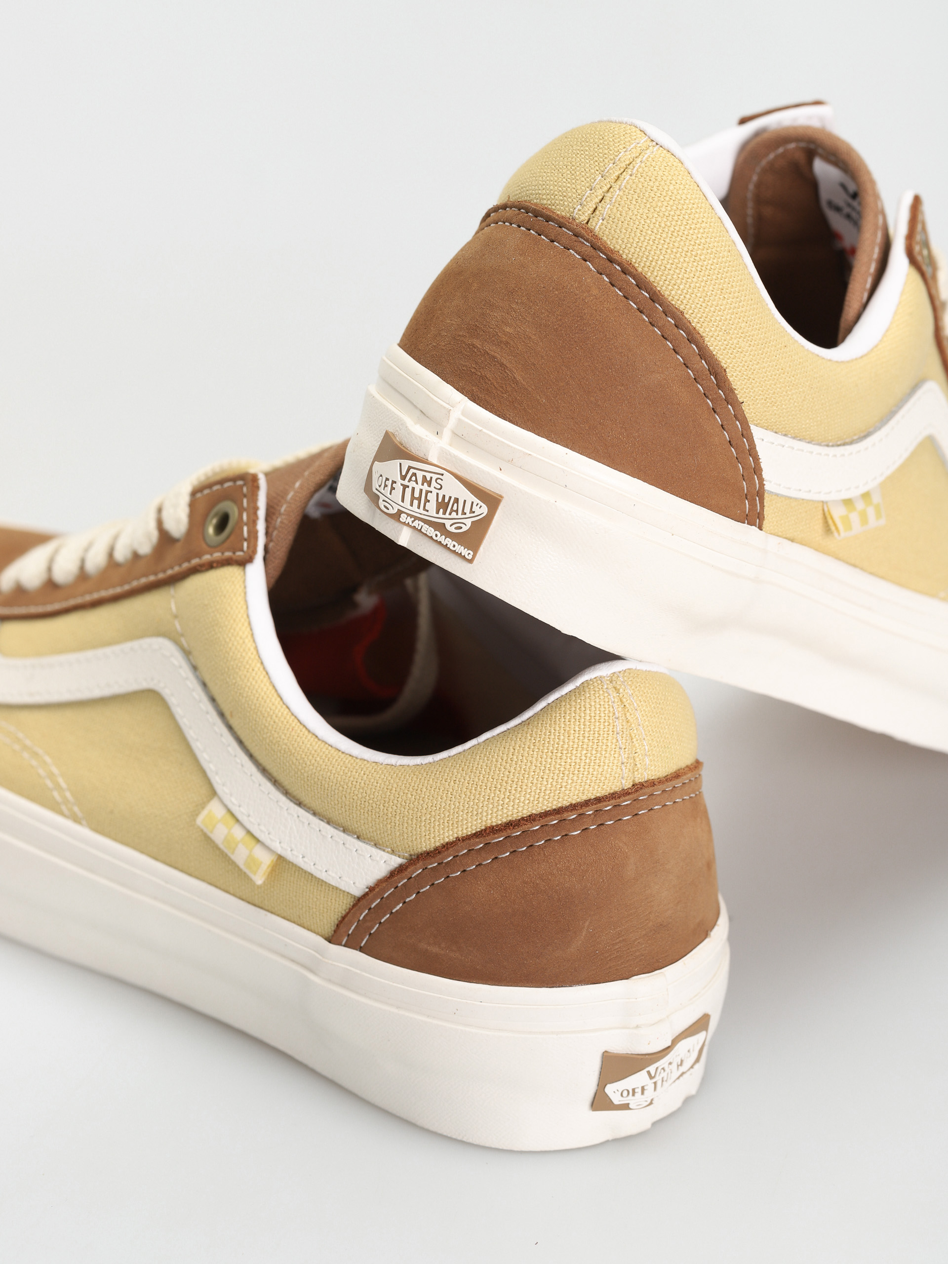 Vans Skate Old Skool Shoes (nubuck 