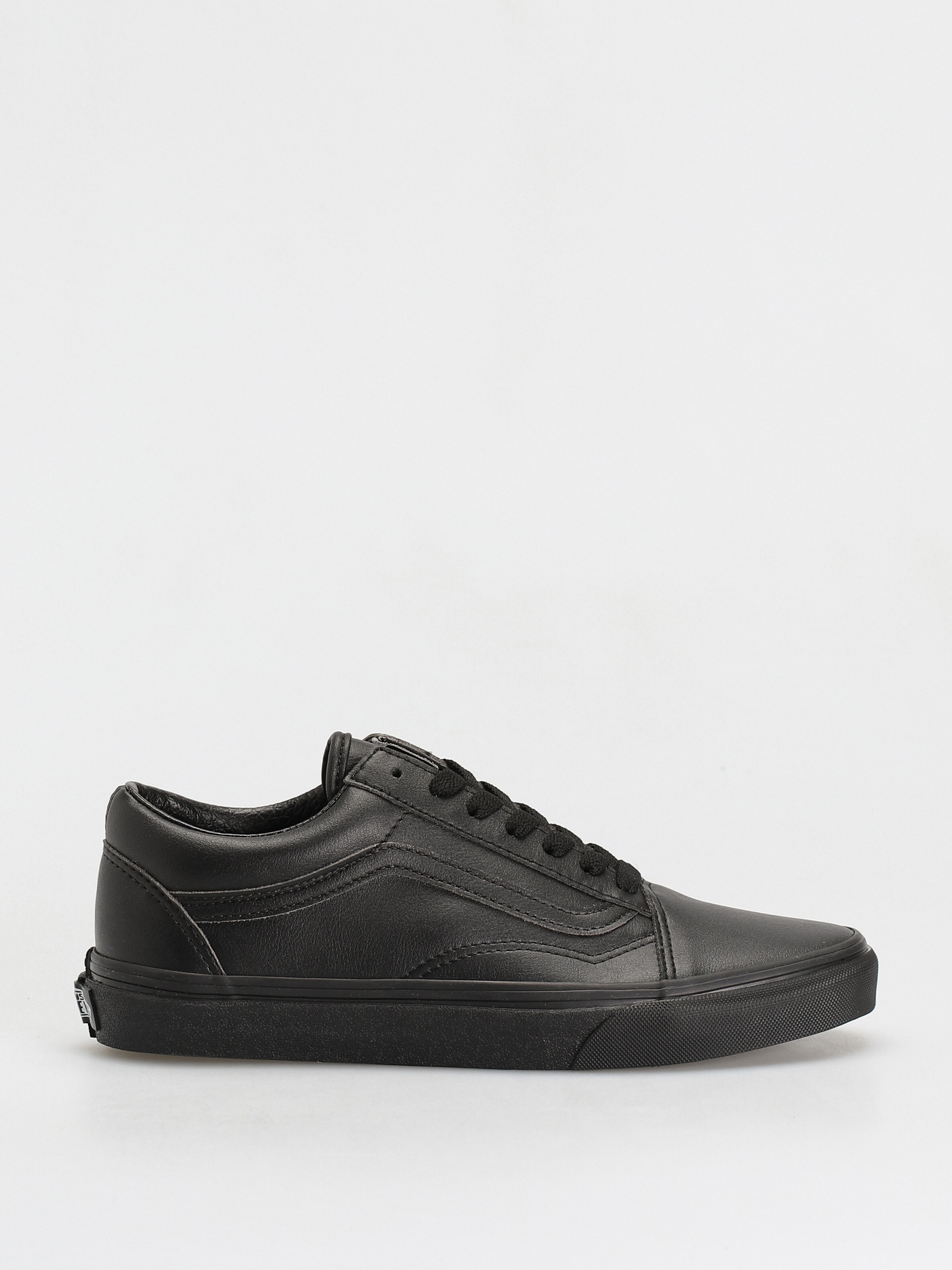 Vans Old Skool Shoes (classic tumble blk mono)