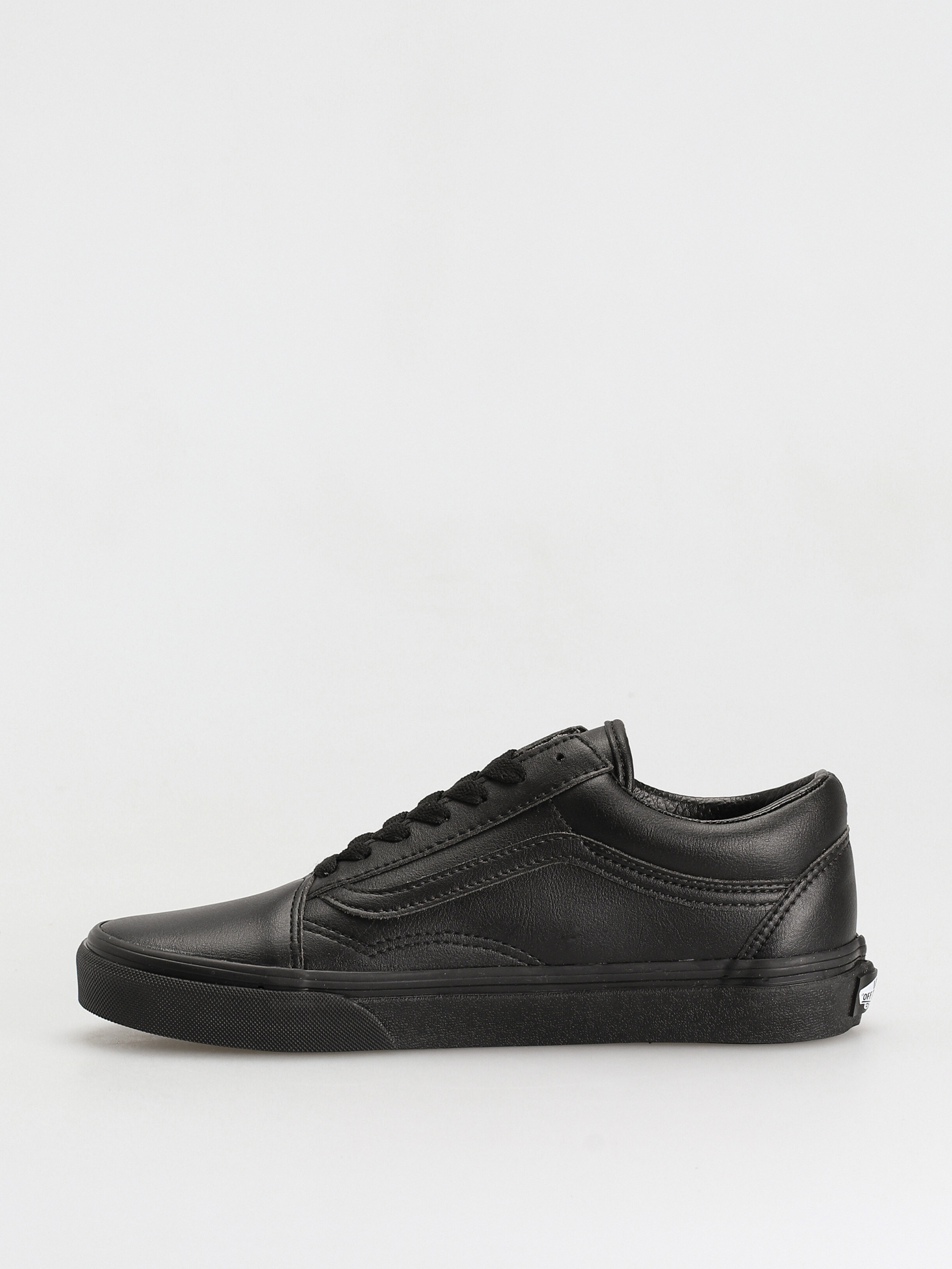 Vans Old Skool Shoes (classic tumble blk mono)