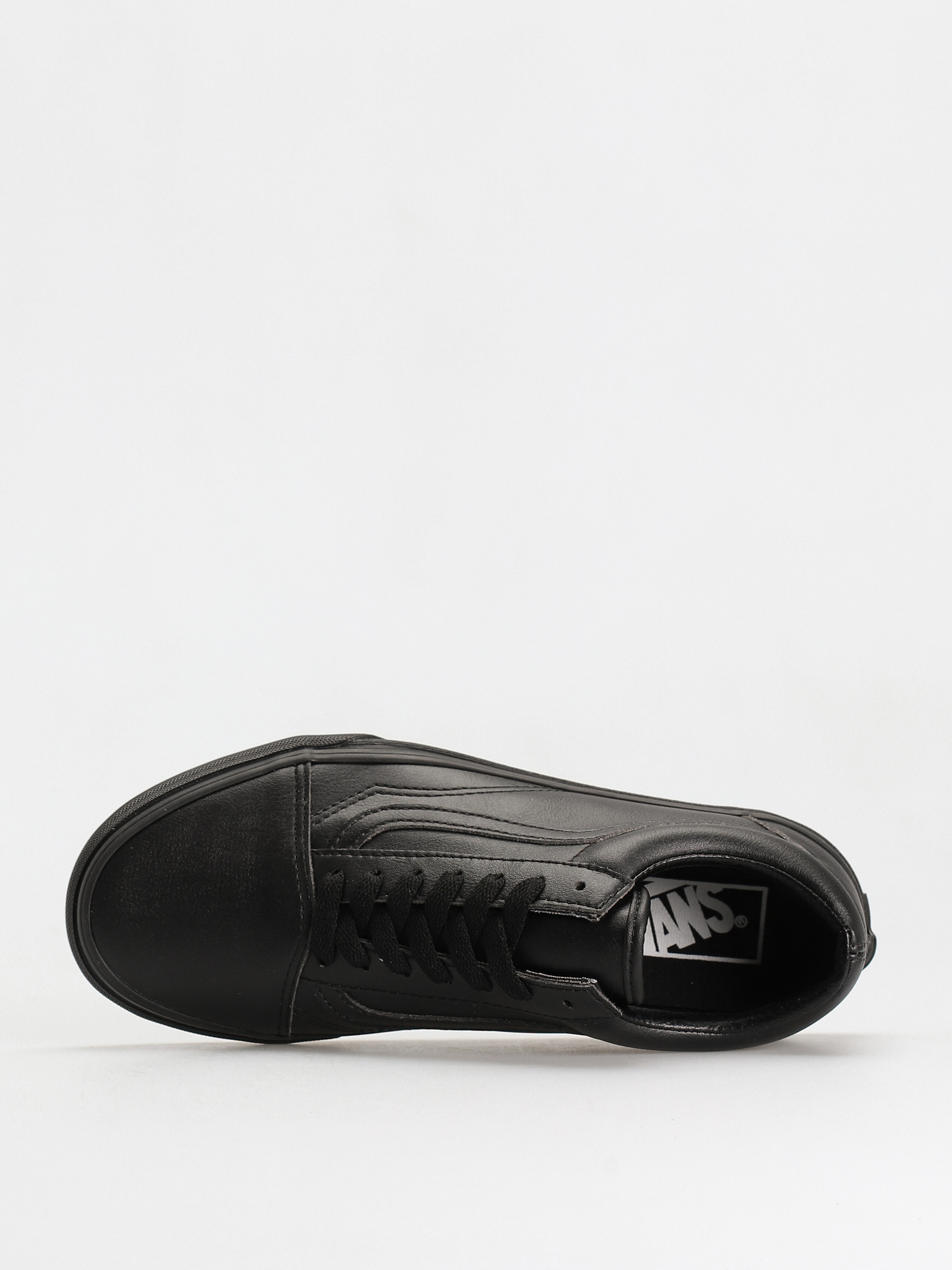 Vans Old Skool Shoes (classic tumble blk mono)