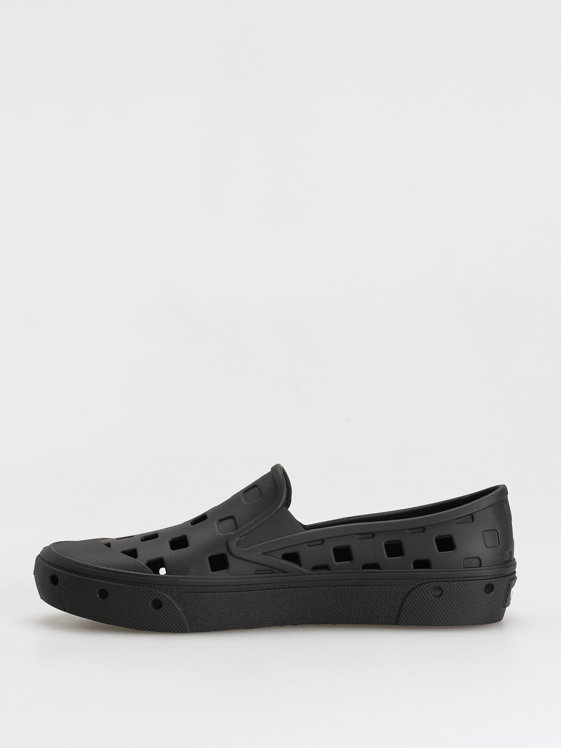 Vans Trek Slip On Shoes (black)