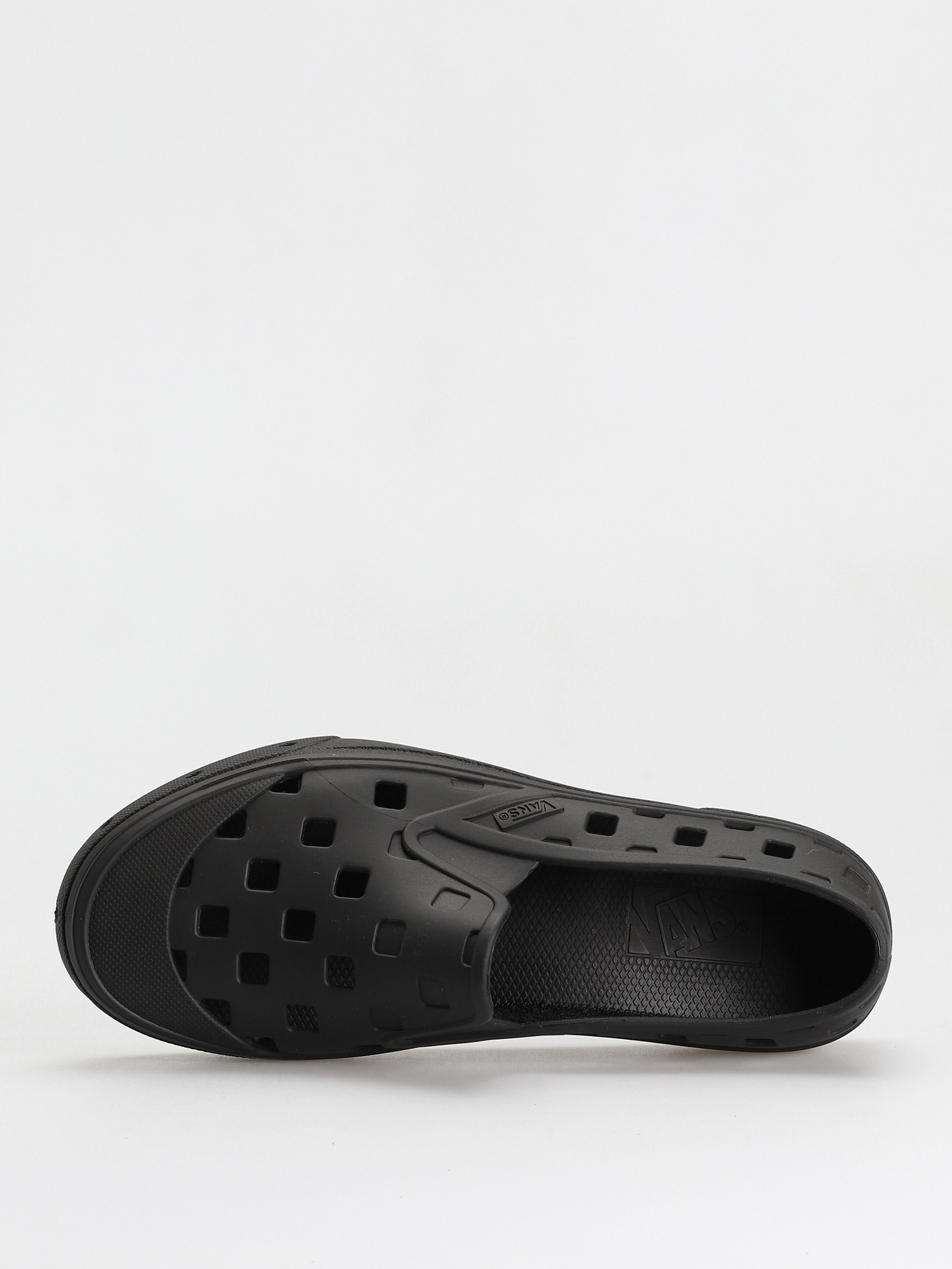 Vans Trek Slip On Shoes (black)