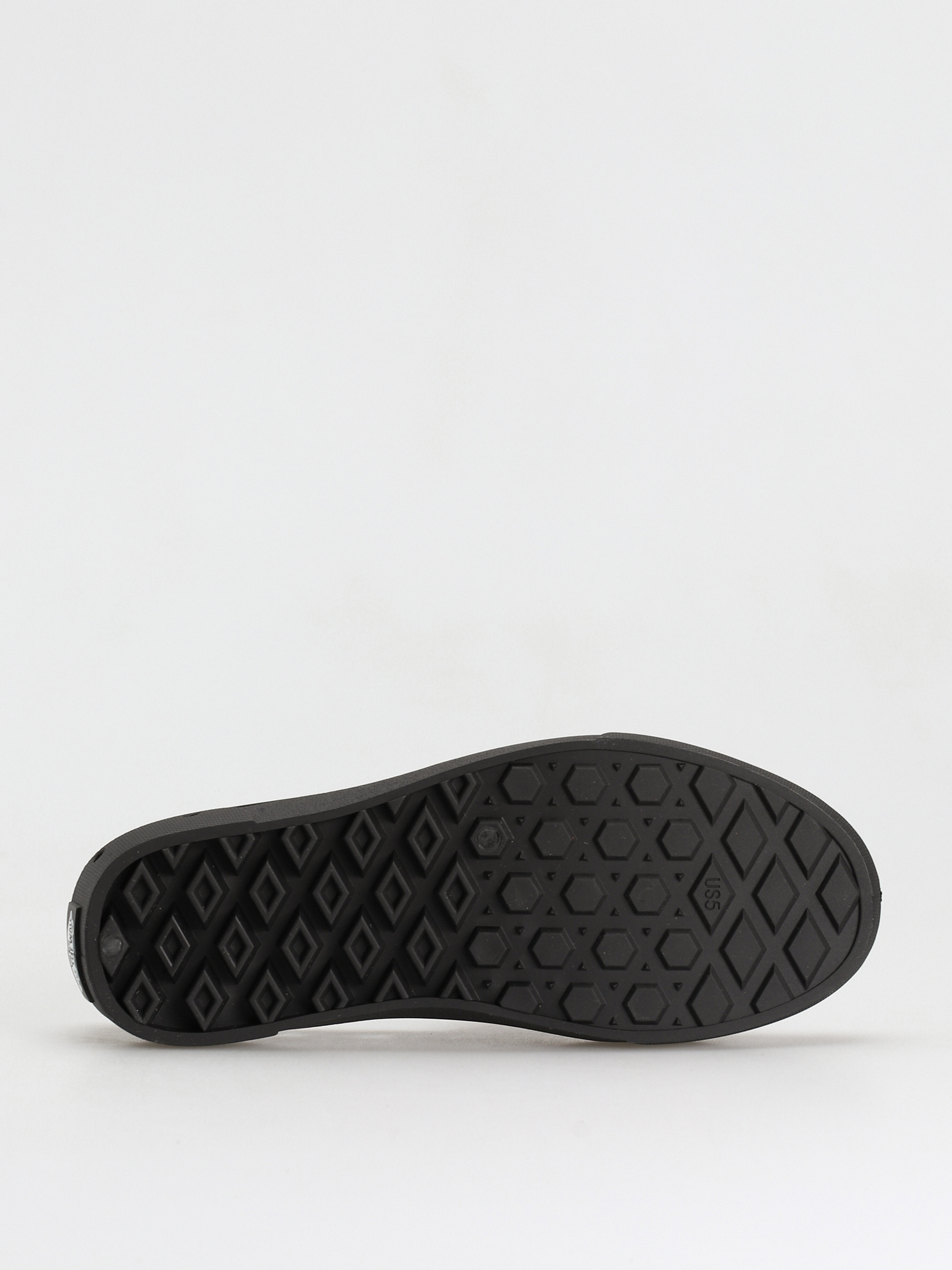 Vans Trek Slip On Shoes (black)