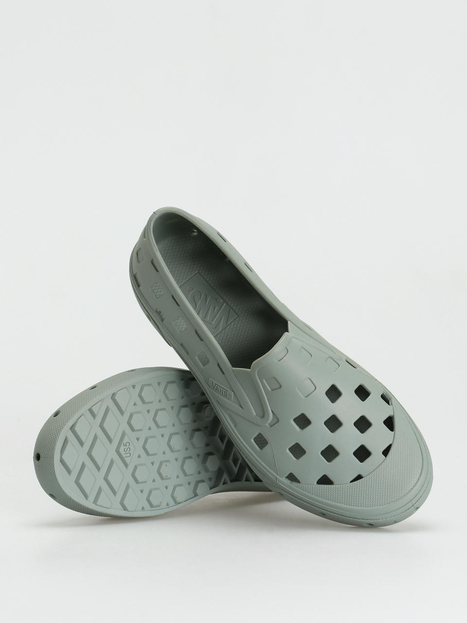 Men's shoes Vans Slip-On TRK Greenmilieu