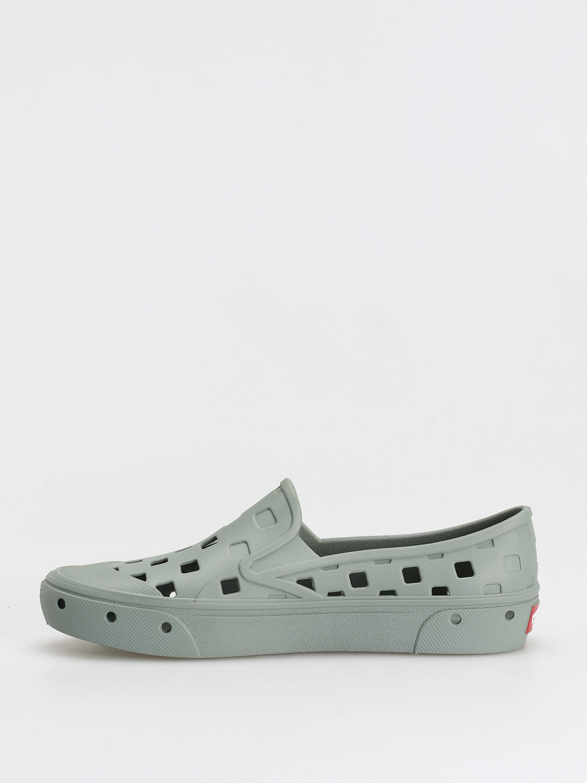 Vans Trek Slip On Shoes (green milieu)