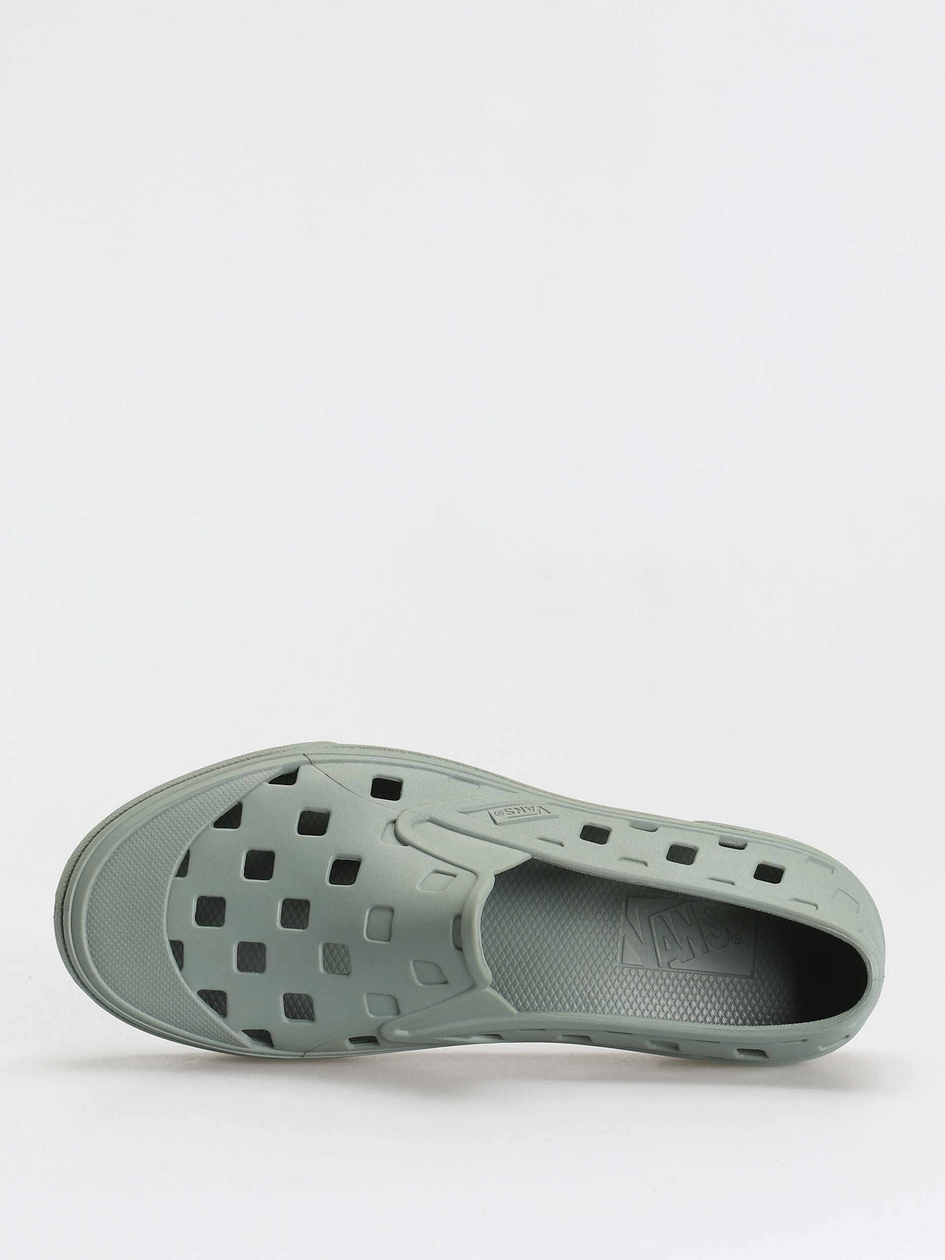 Vans Trek Slip On Shoes (green milieu)