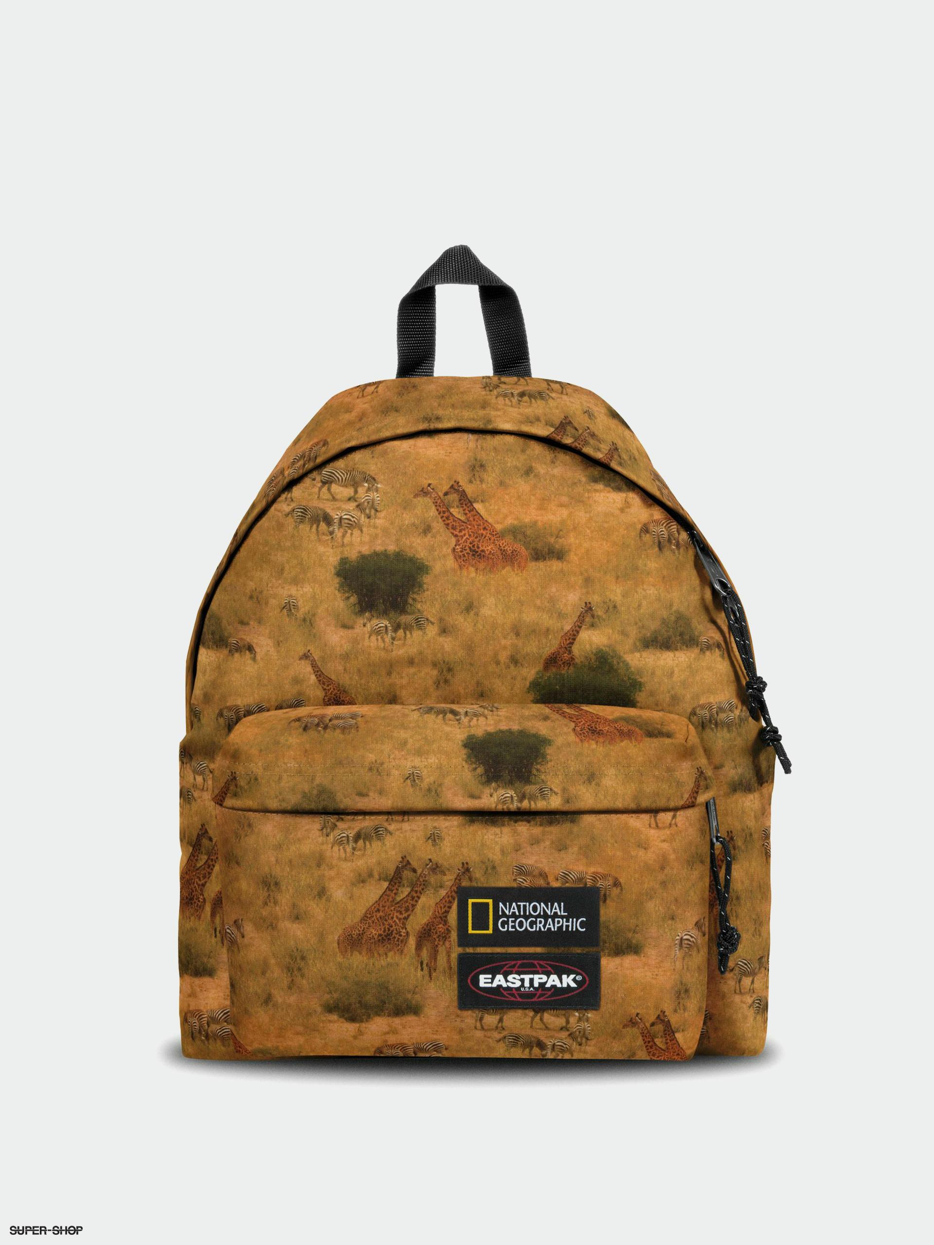 Giraffe shop backpack jansport