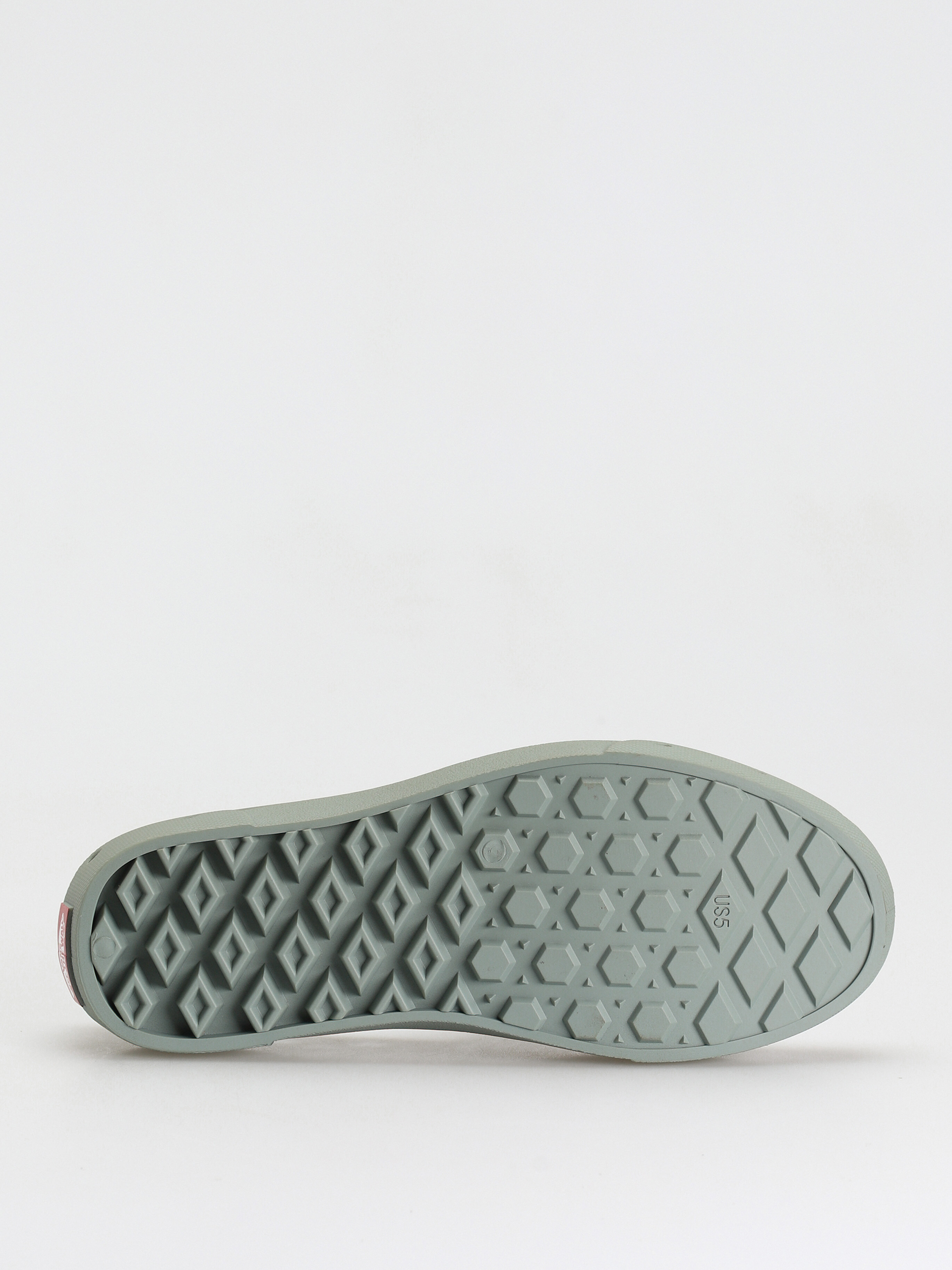 Vans Trek Slip On Shoes (green milieu)