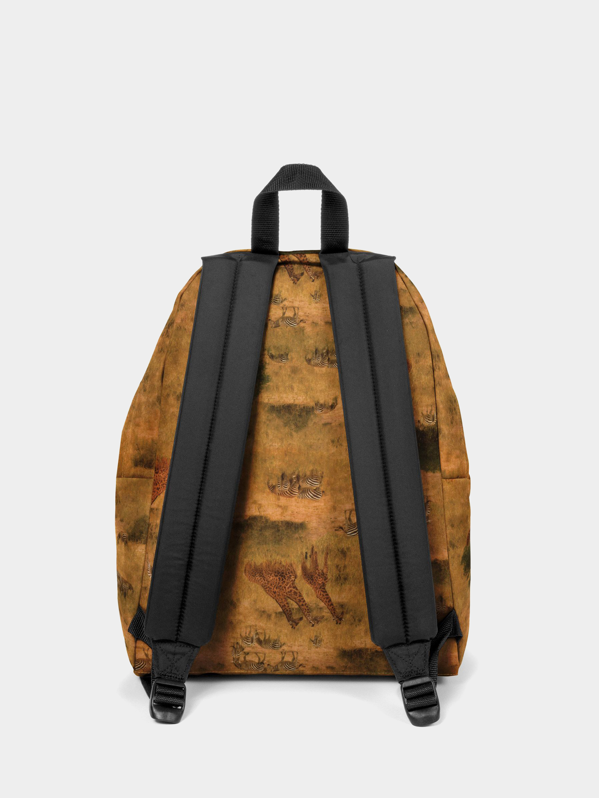 Eastpak X National Geographic Padded Pak R Backpack (giraffe)