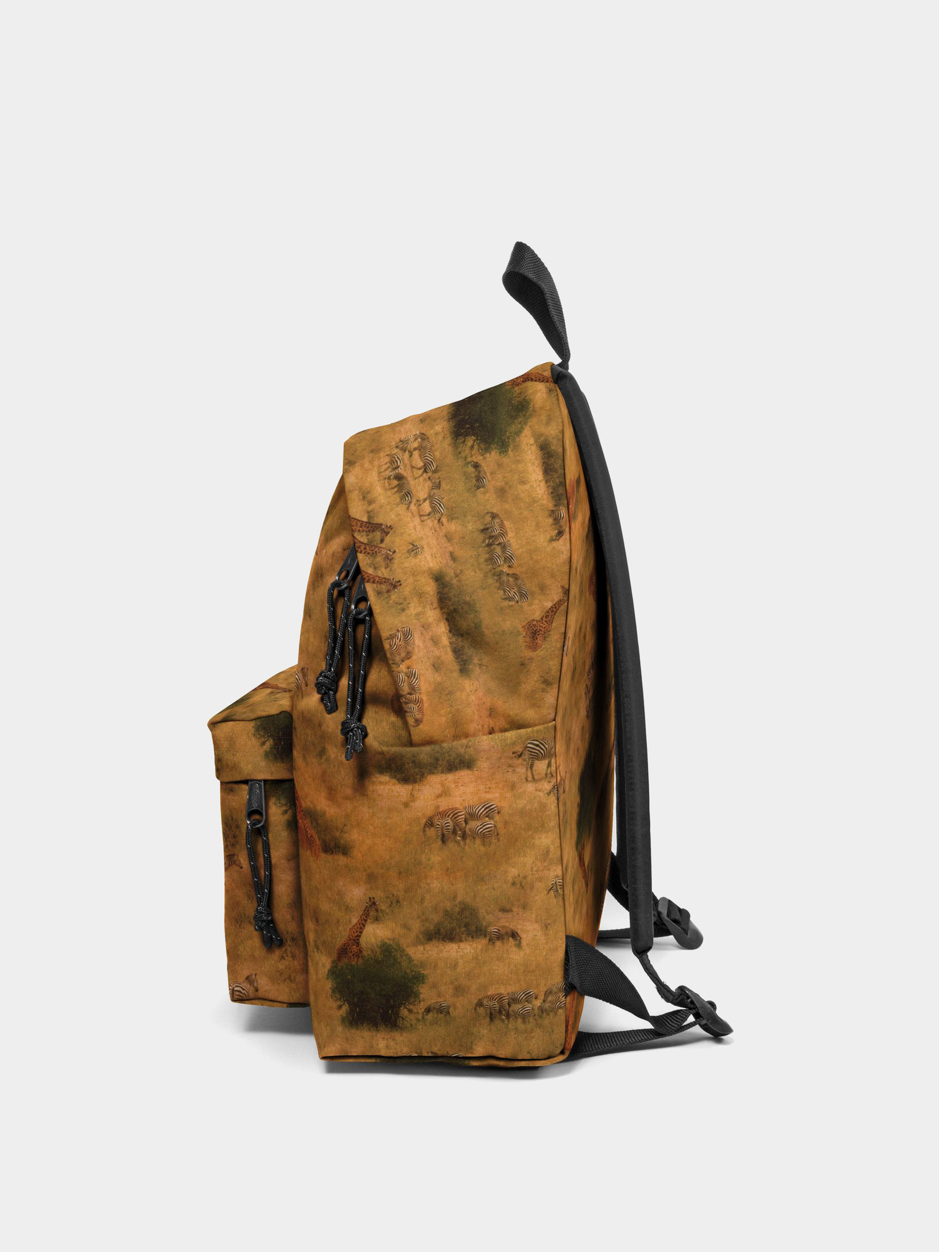 Eastpak X National Geographic Padded Pak R Backpack (giraffe)