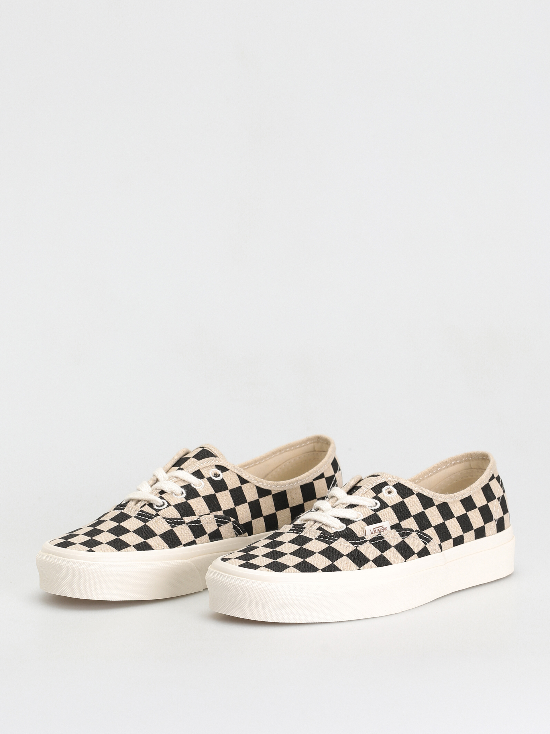 Vans Authentic Shoes (eco theory checkerboard)