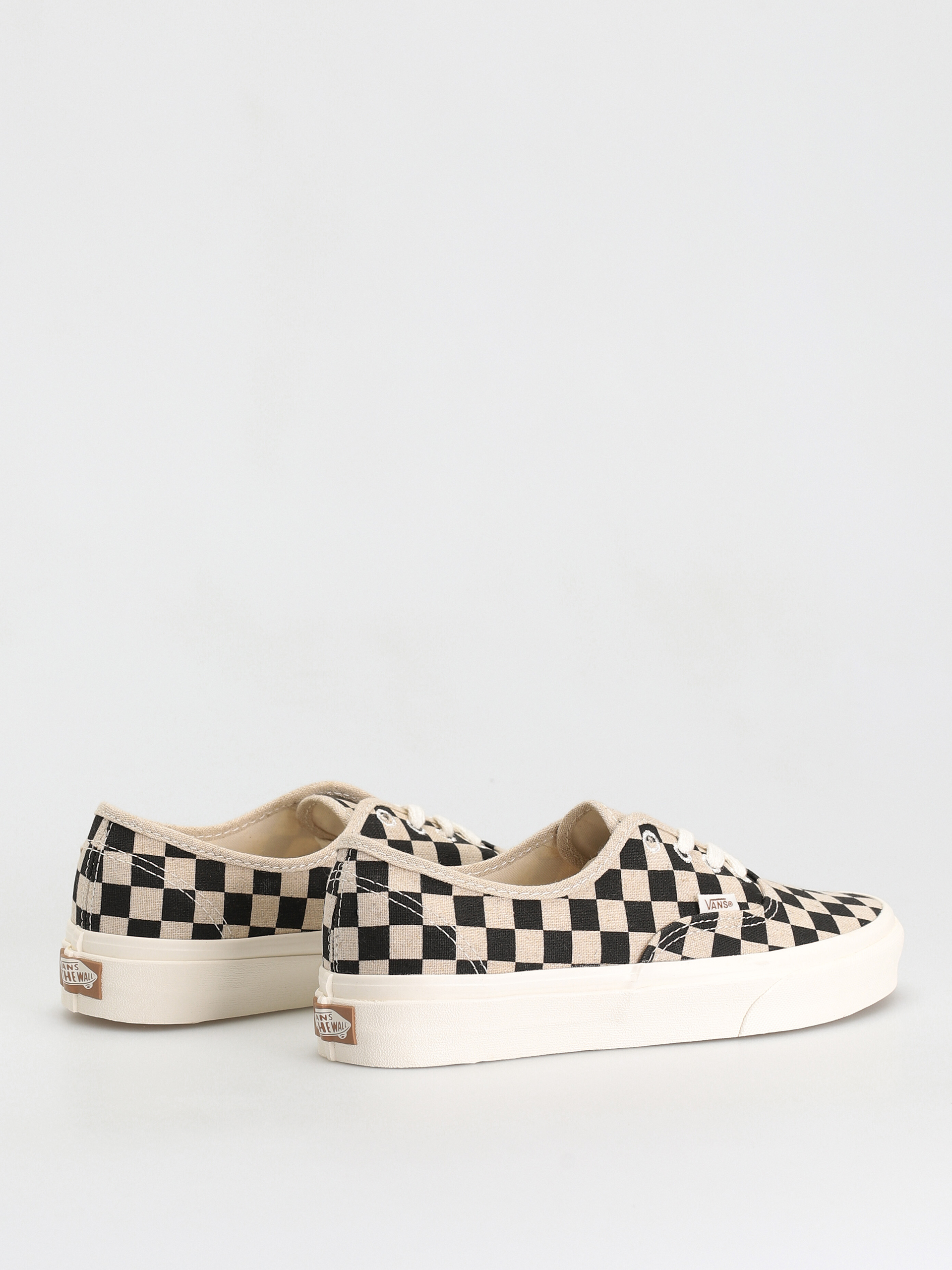 Vans Authentic Shoes (eco theory checkerboard)