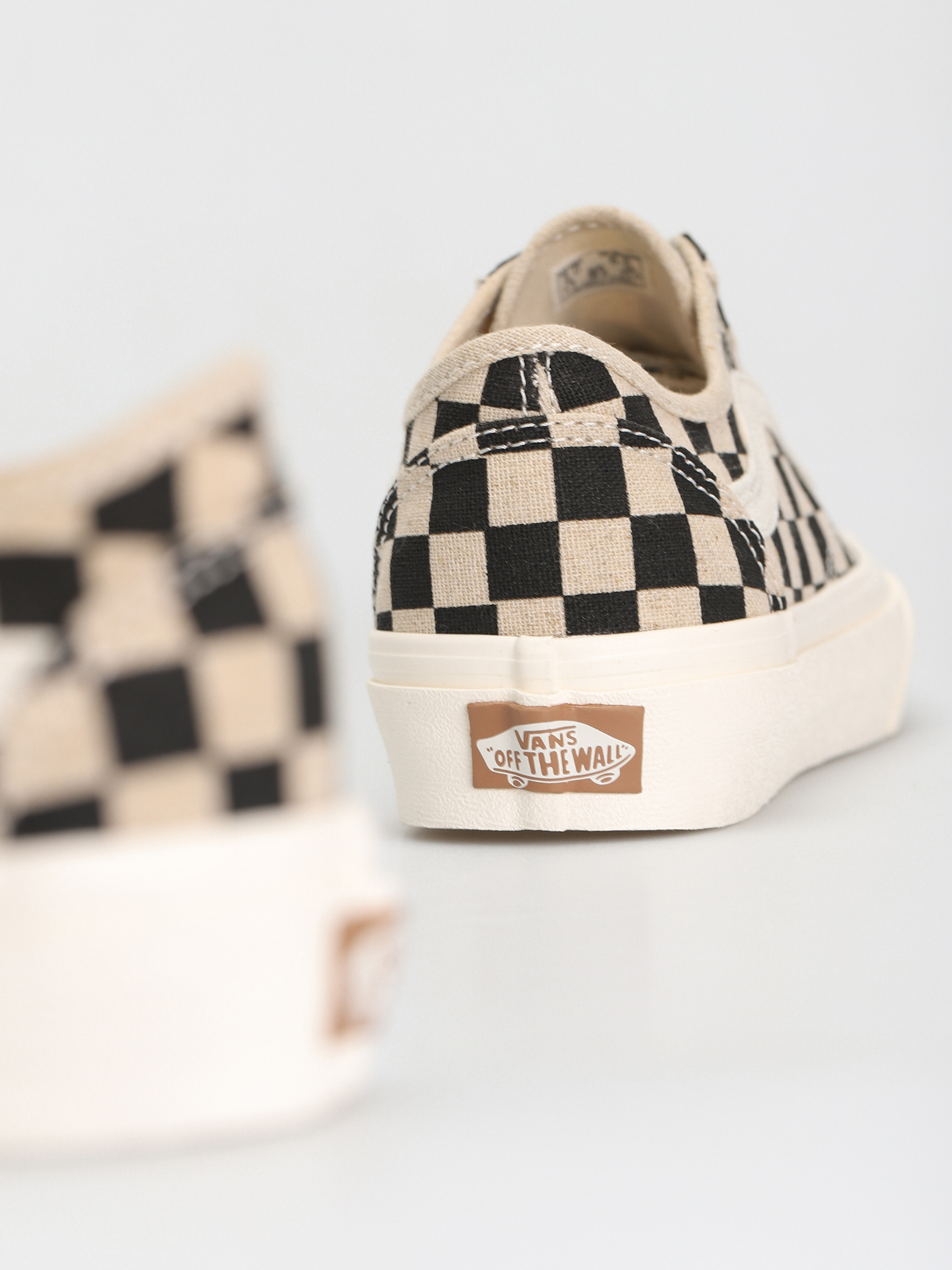 Vans Old Skool Tapered Shoes (eco theory checkerboard)