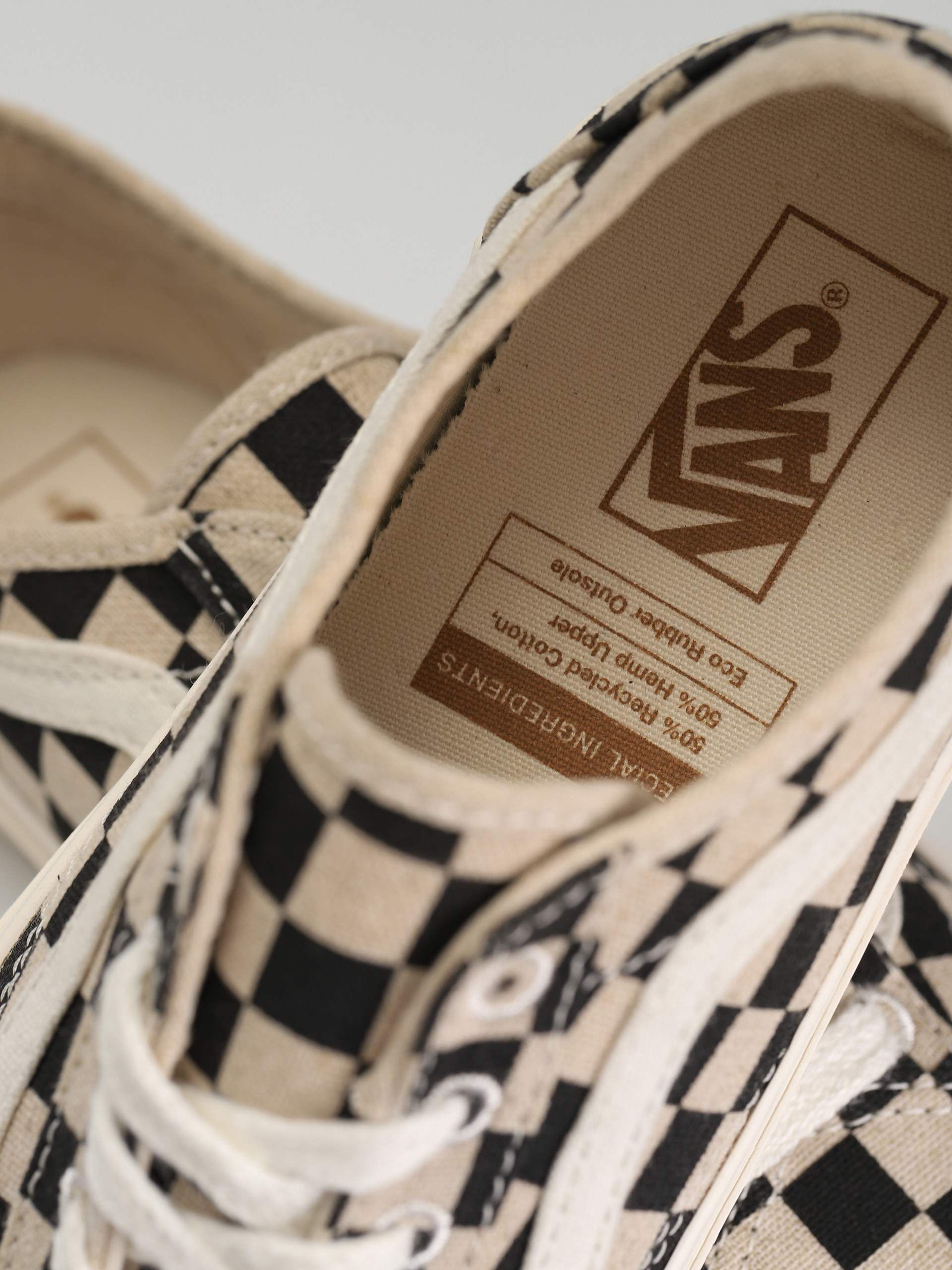 Vans Old Skool Tapered Shoes (eco theory checkerboard)