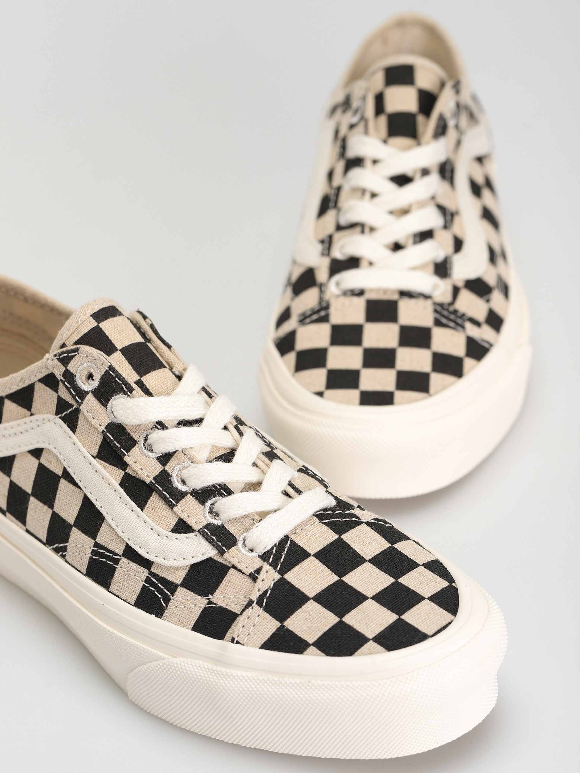 Vans Old Skool Tapered Shoes (eco theory checkerboard)