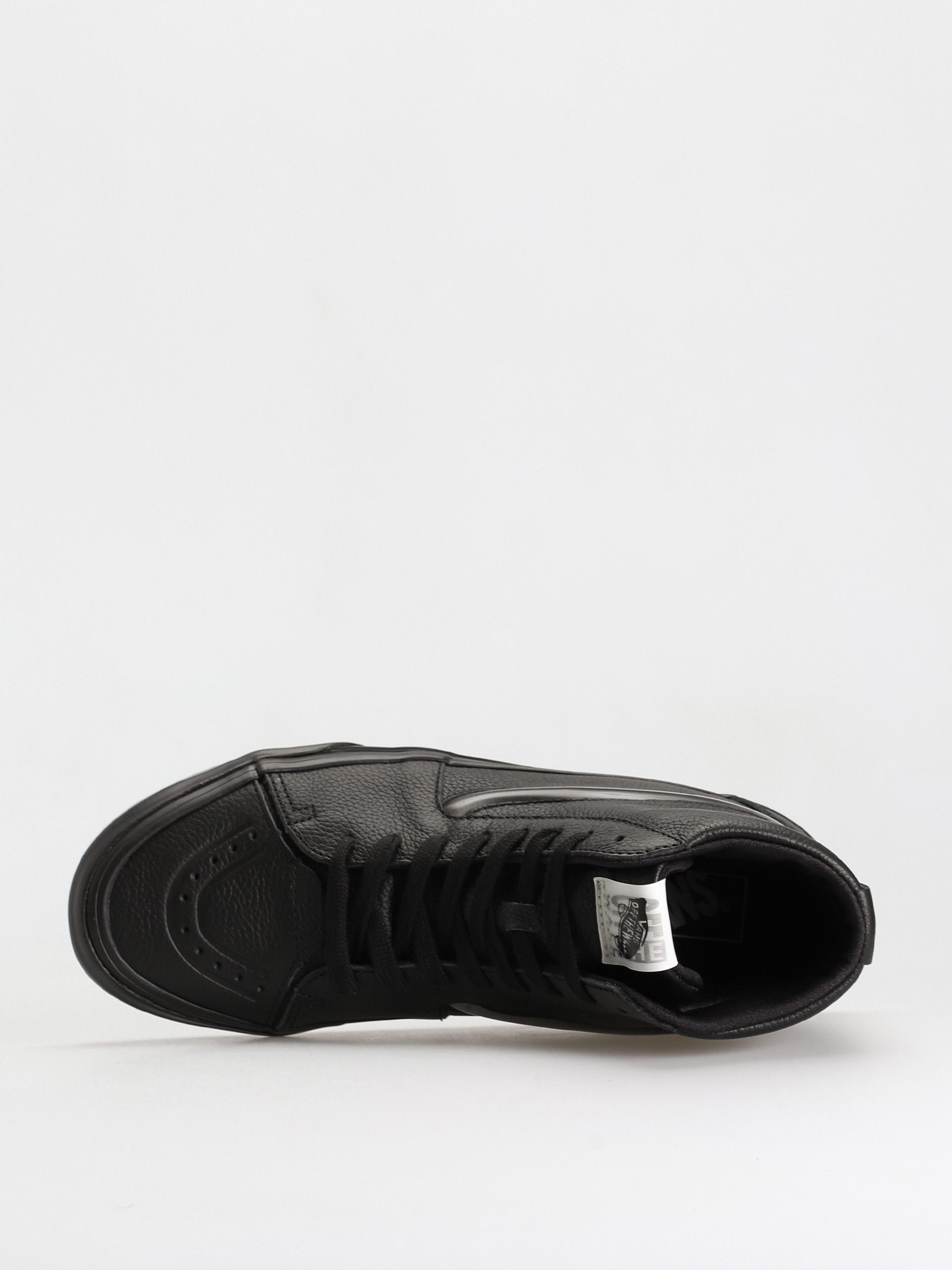 Vans Sk8 Hi Xl Shoes (big mood black)