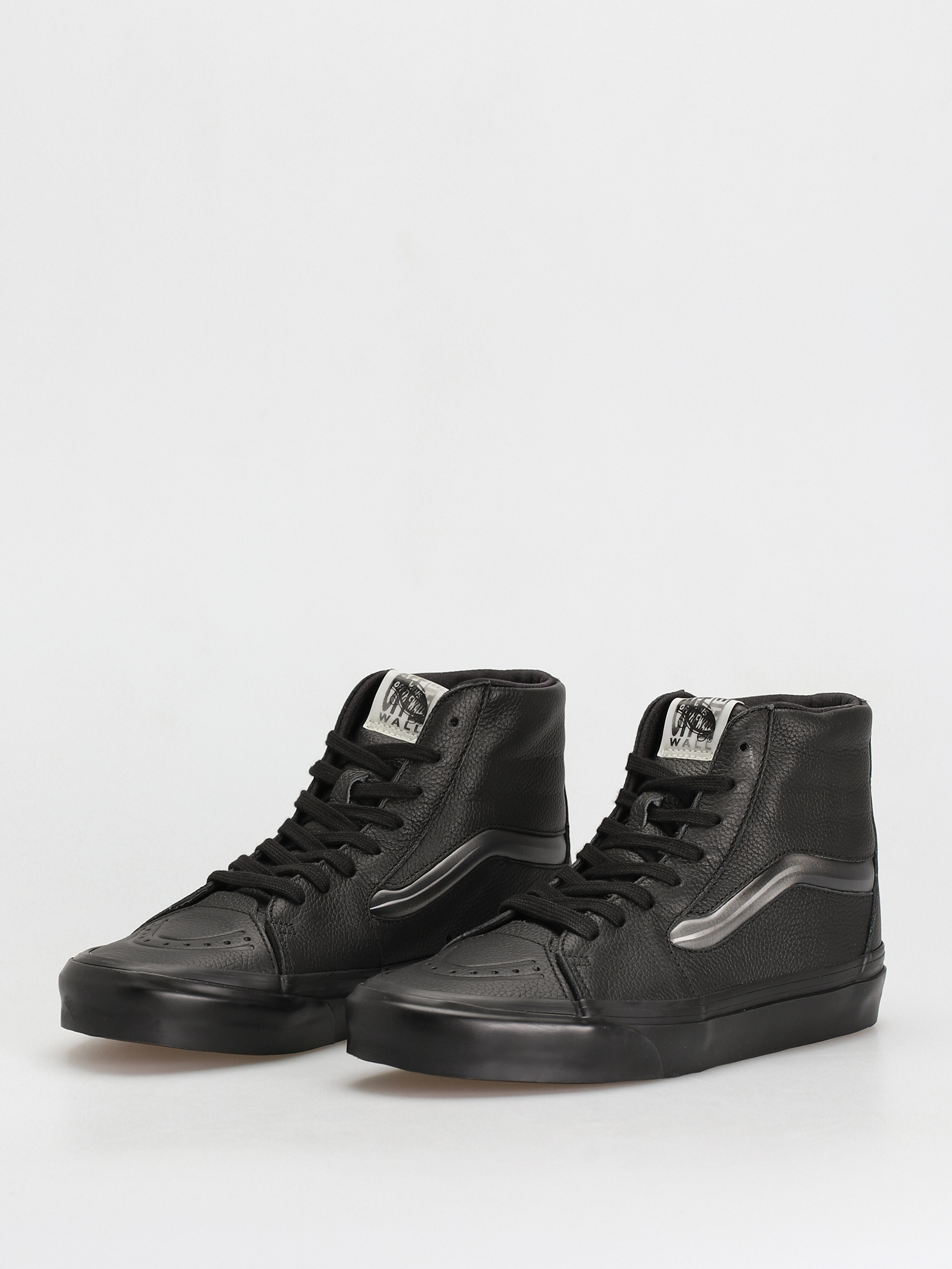 Vans Sk8 Hi Xl Shoes (big mood black)