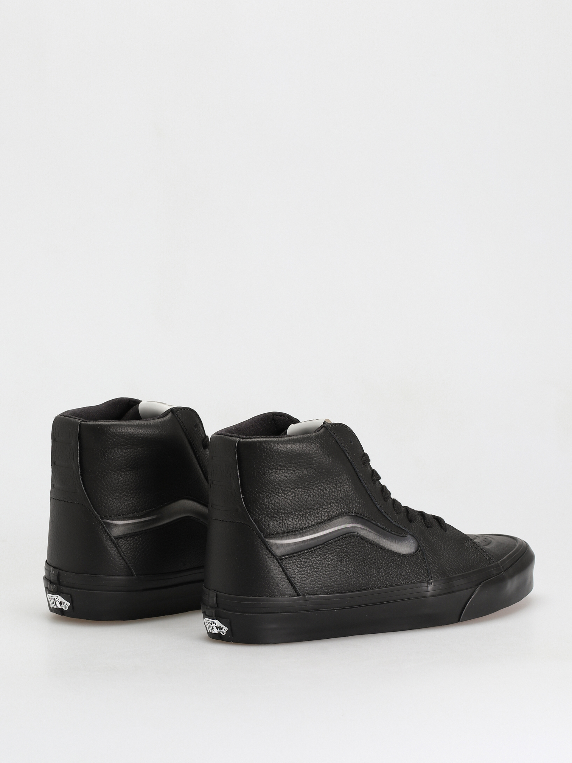 Vans Sk8 Hi Xl Shoes (big mood black)