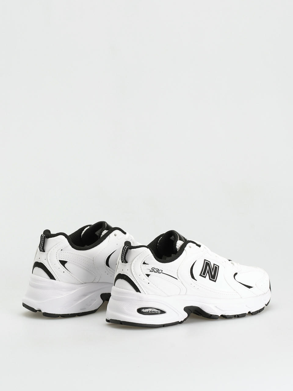 New Balance 530 Shoes (white)