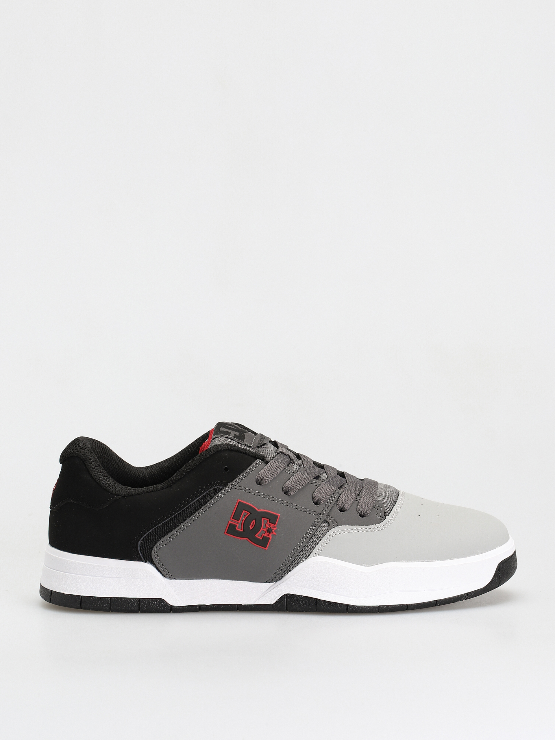 DC Central Shoes (black/grey/red)