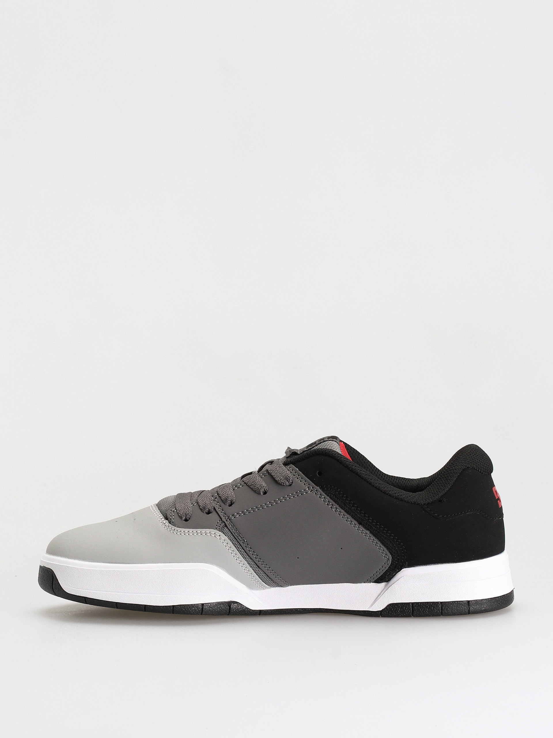 DC Central Shoes (black/grey/red)