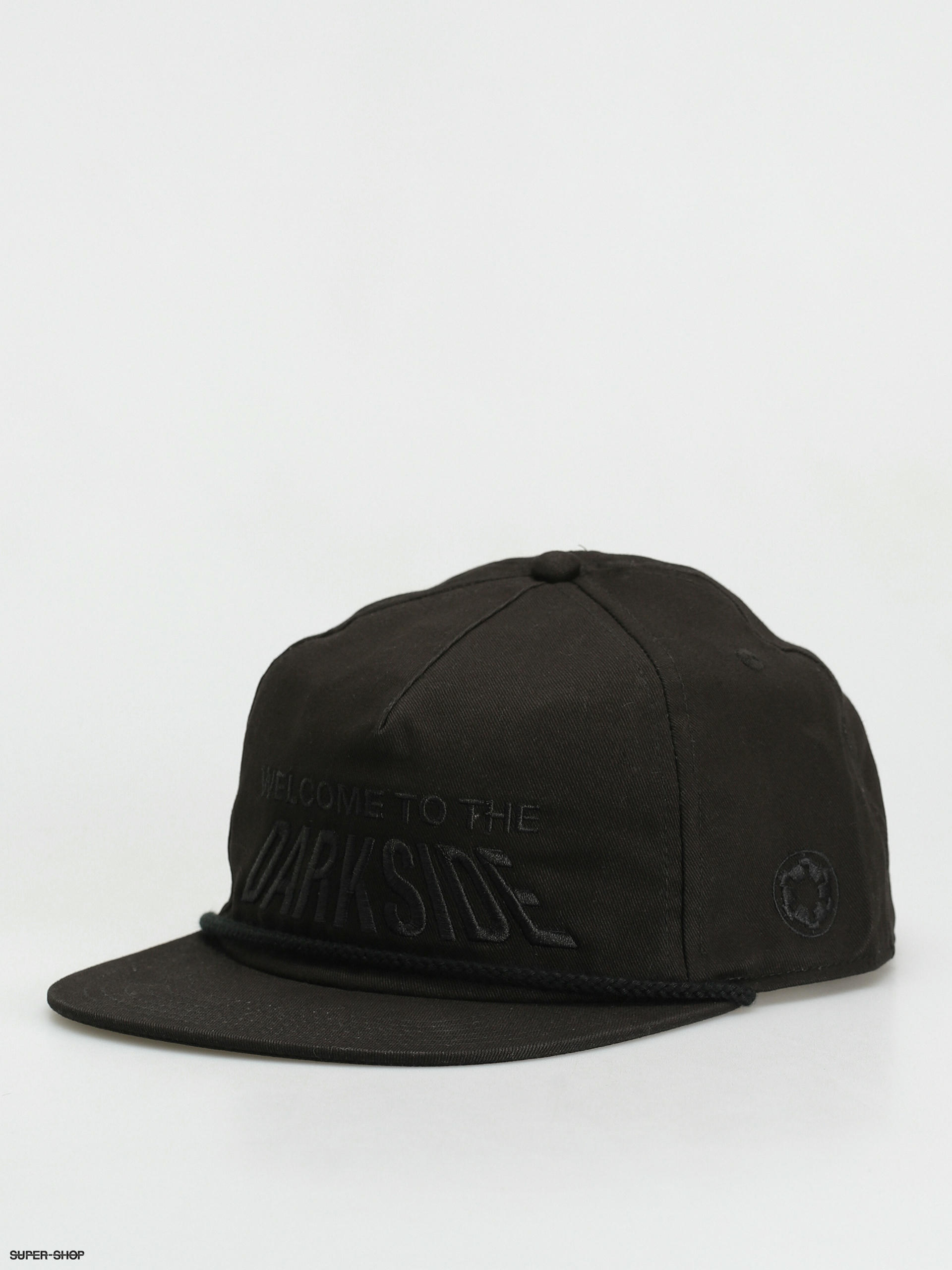 Prosto Outline Cap (black)