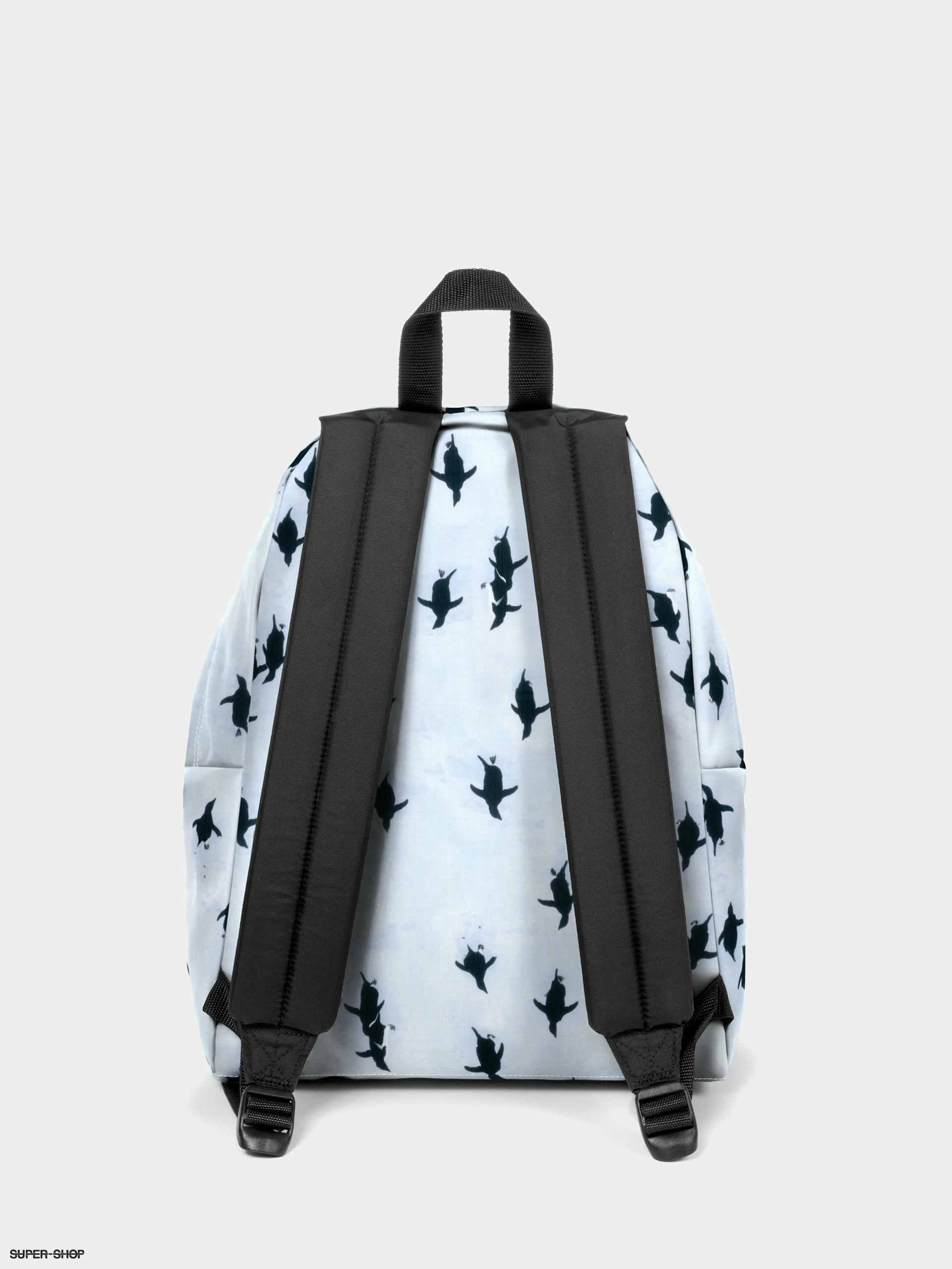 Eastpak X National Geographic Padded Pak R Backpack (penguin)