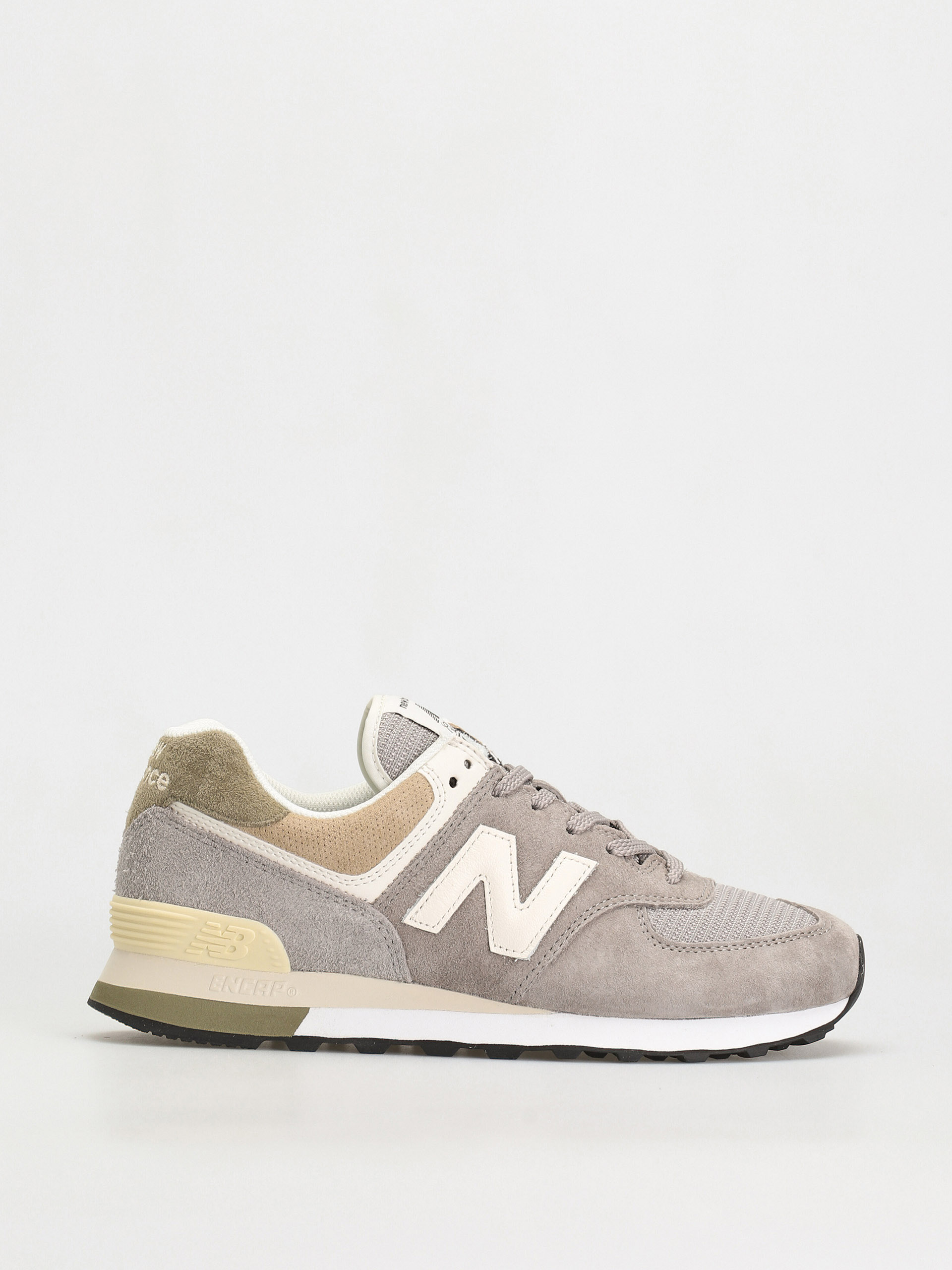 New Balance 574 Shoes (marblehead)