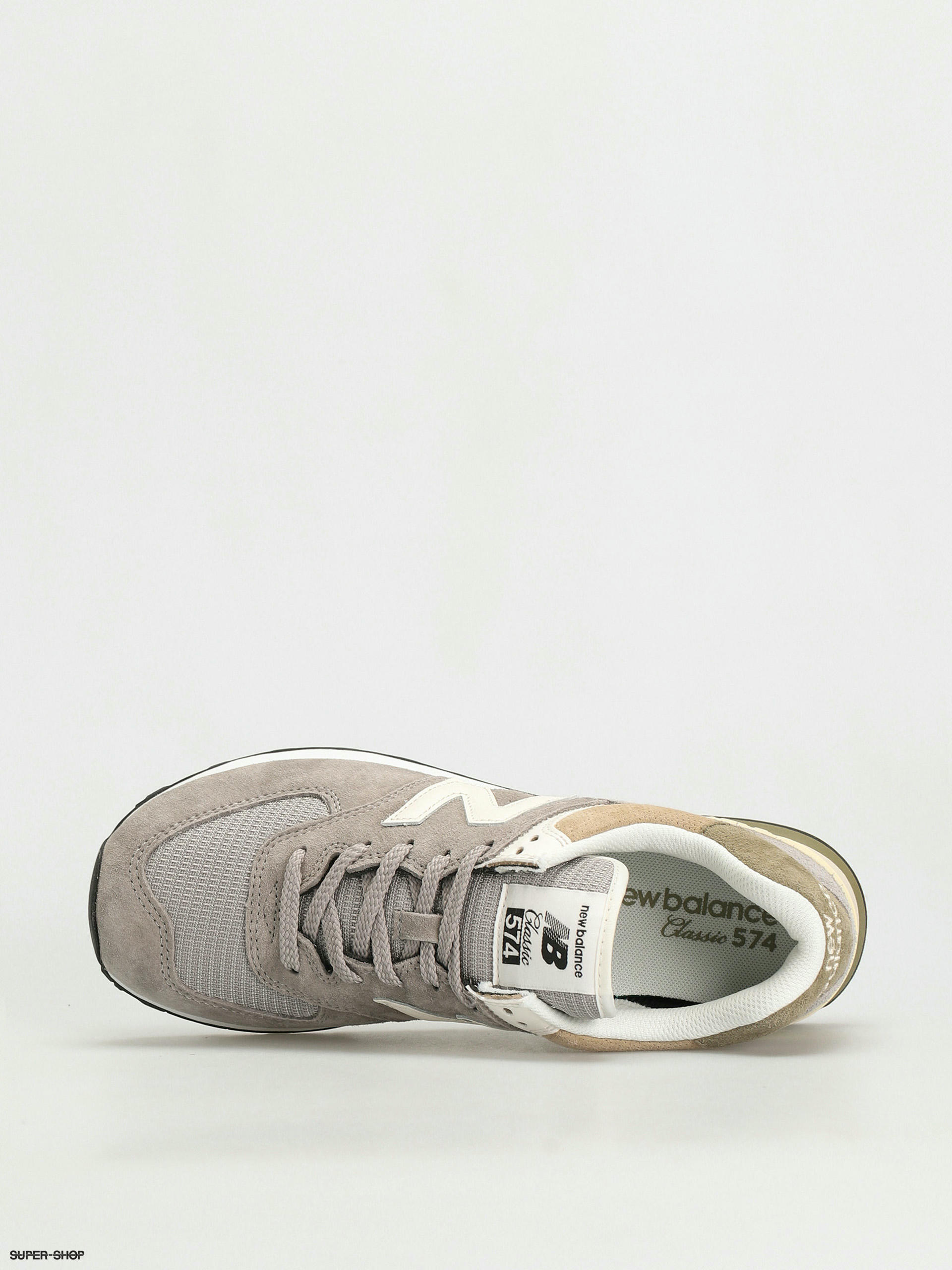 new balance 574 marblehead with white