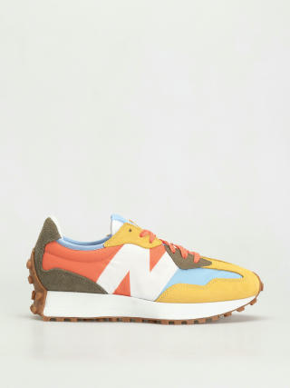 New Balance 327 Shoes (red clay)