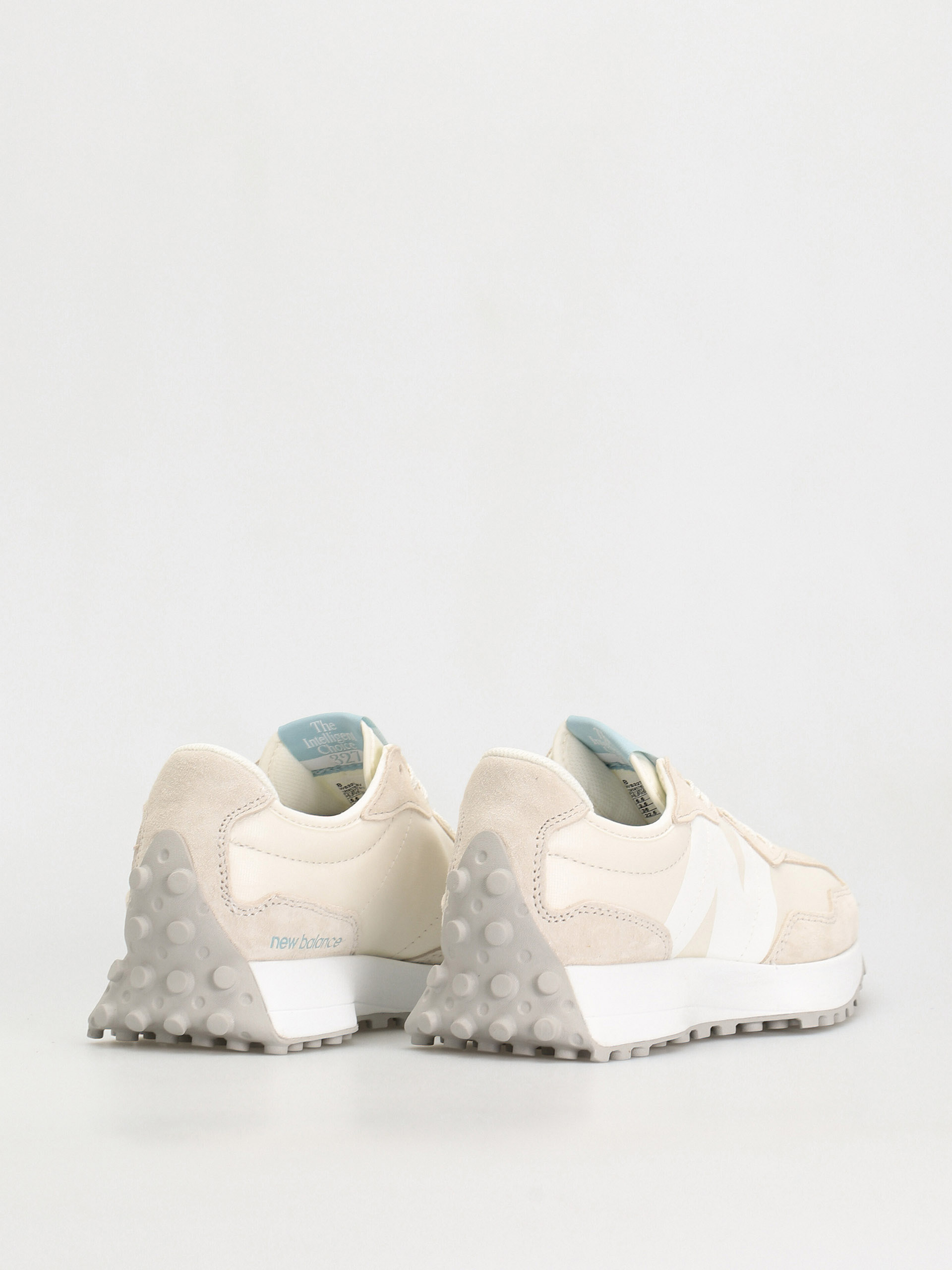 New Balance 327 Shoes Wmn (sea salt)