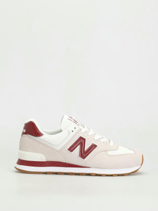 New Balance 574 Shoes (white)