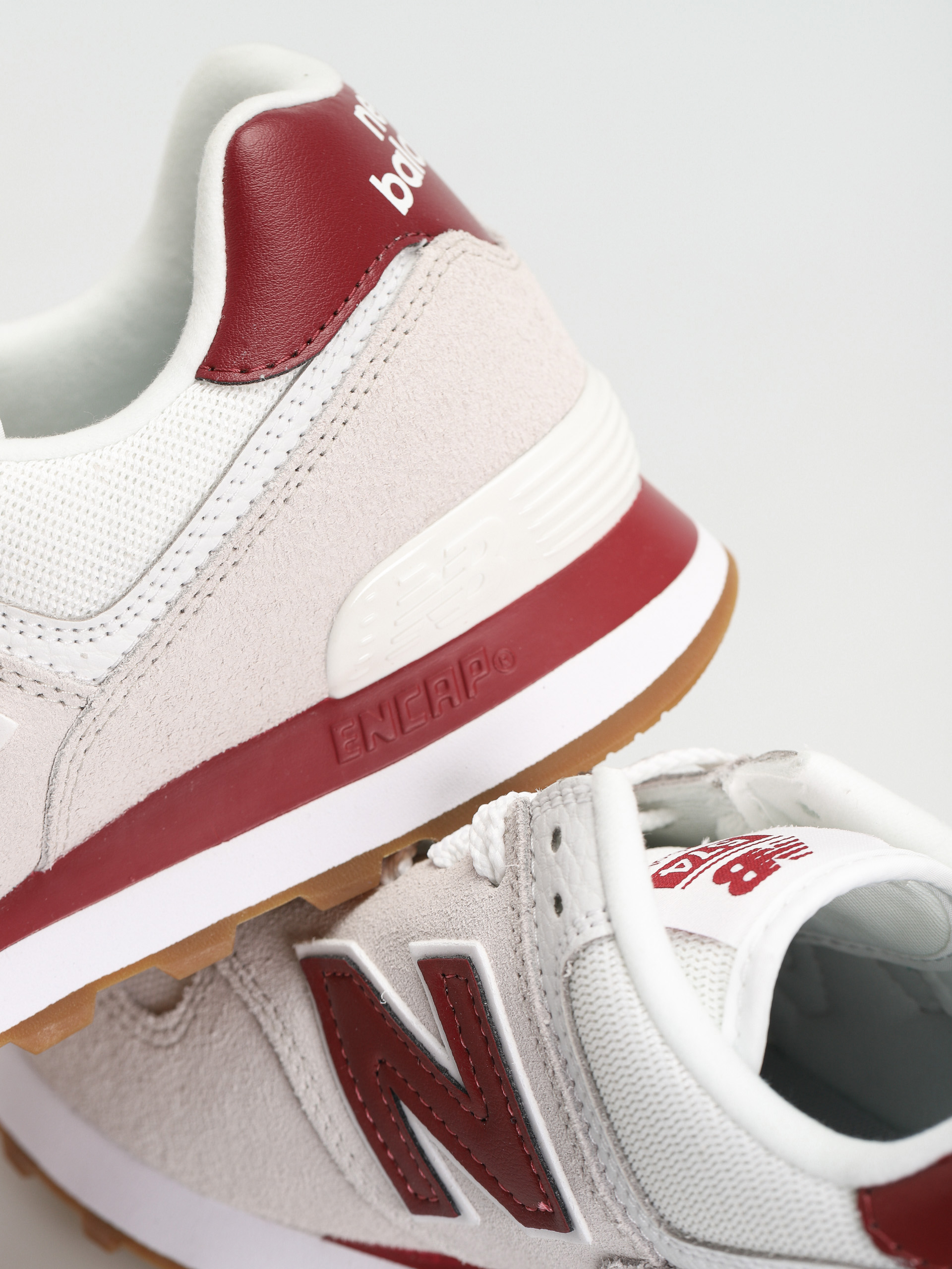 New Balance 574 Schuhe (white)