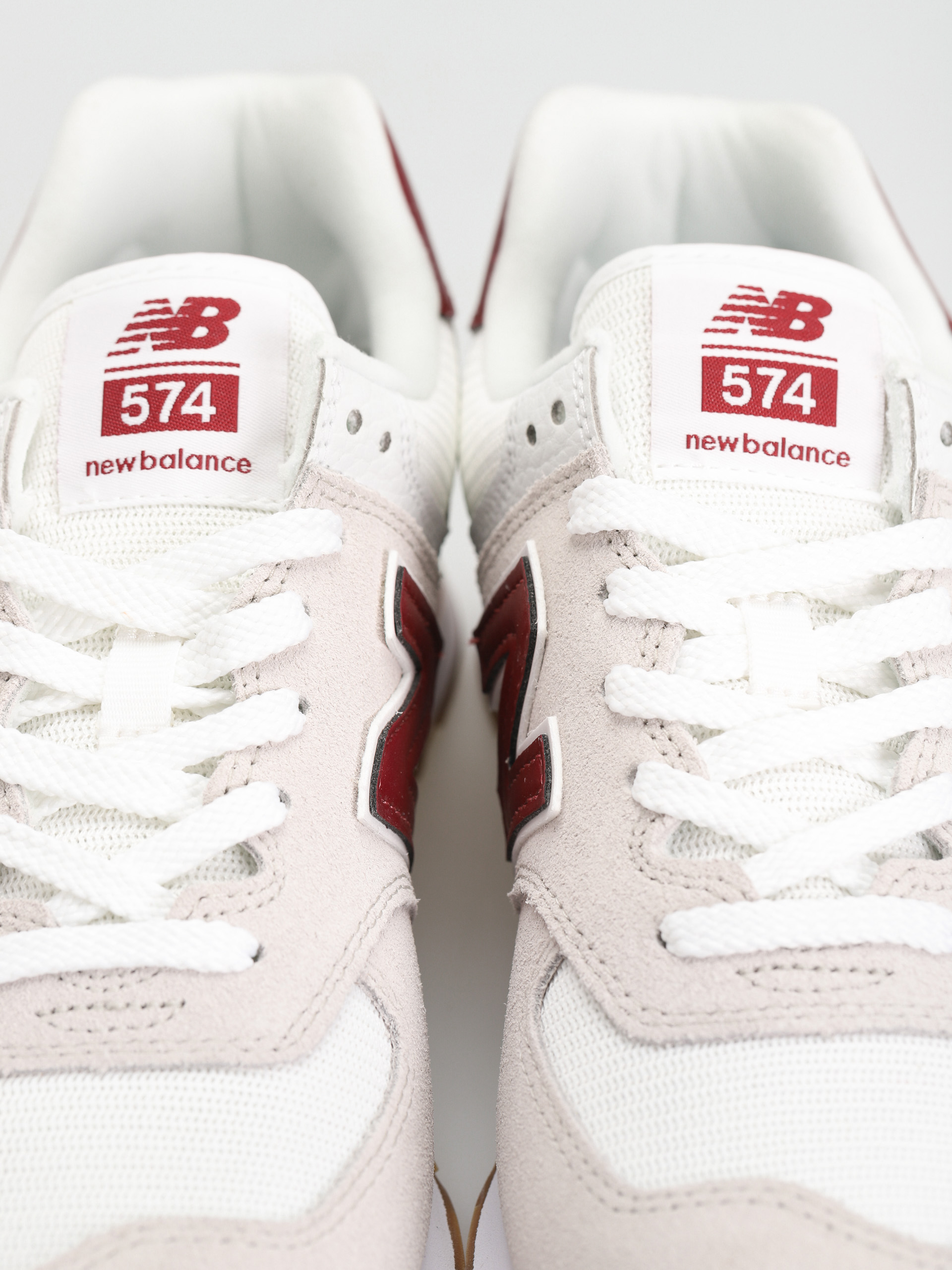 New Balance 574 Schuhe (white)
