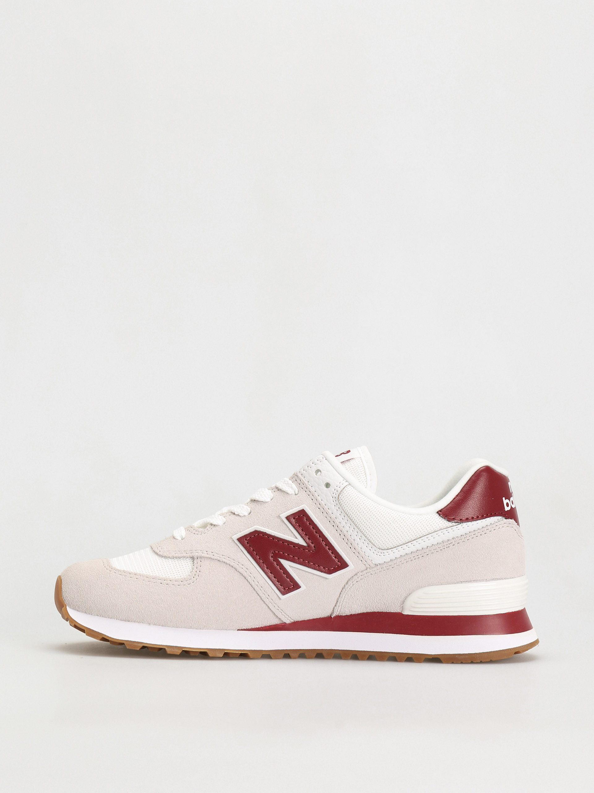 New Balance 574 Schuhe (white)