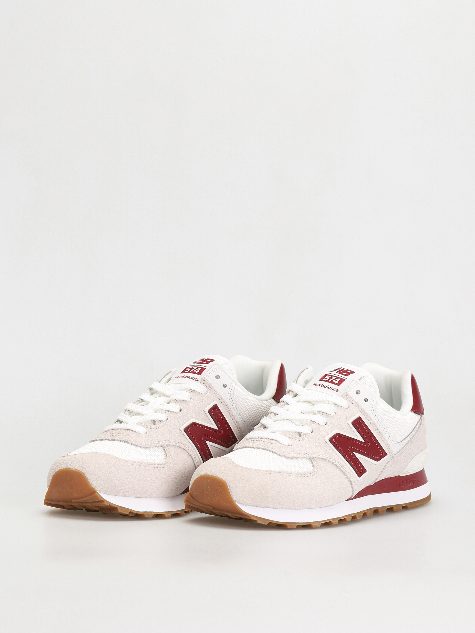 New Balance 574 Schuhe (white)