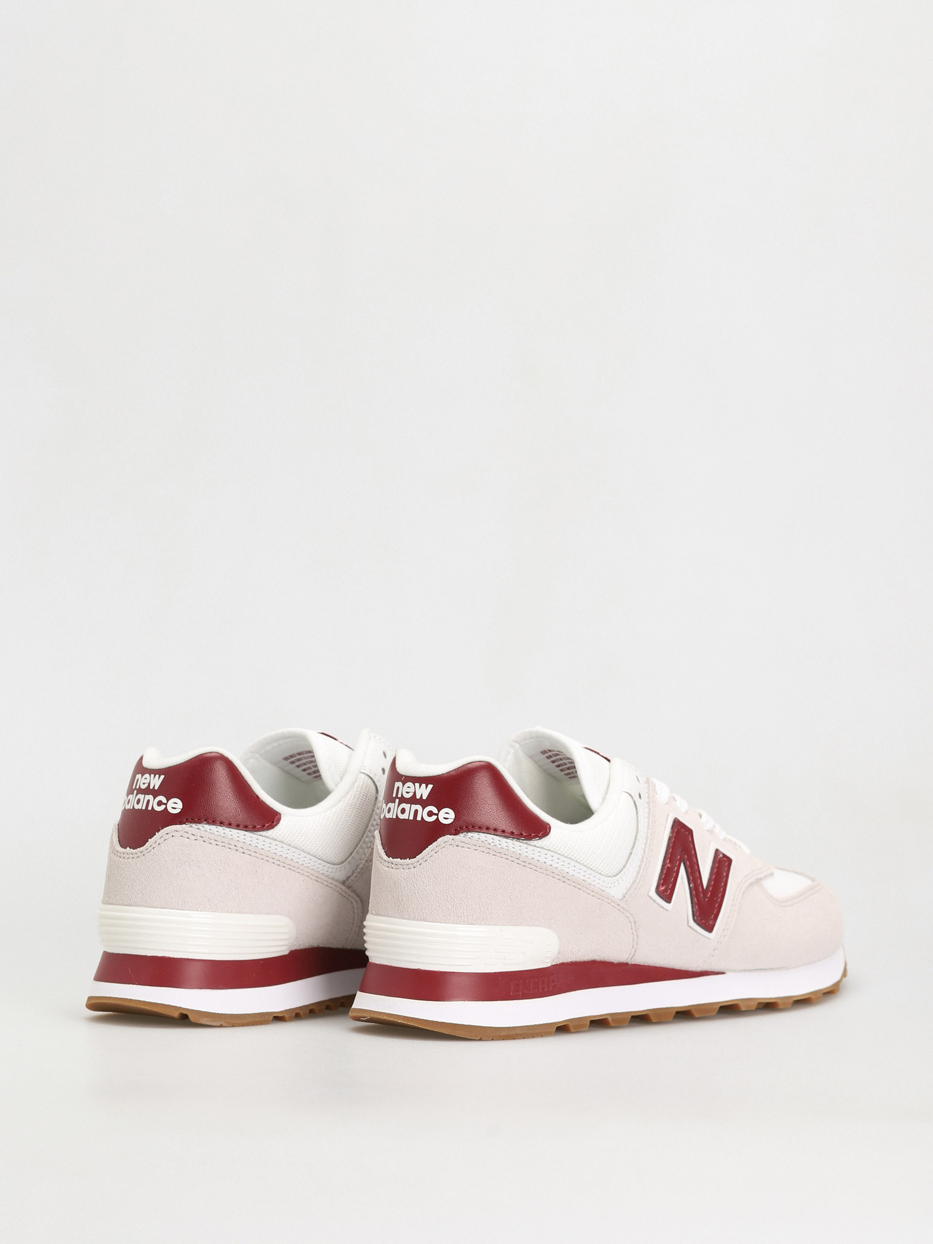 New Balance 574 Schuhe (white)