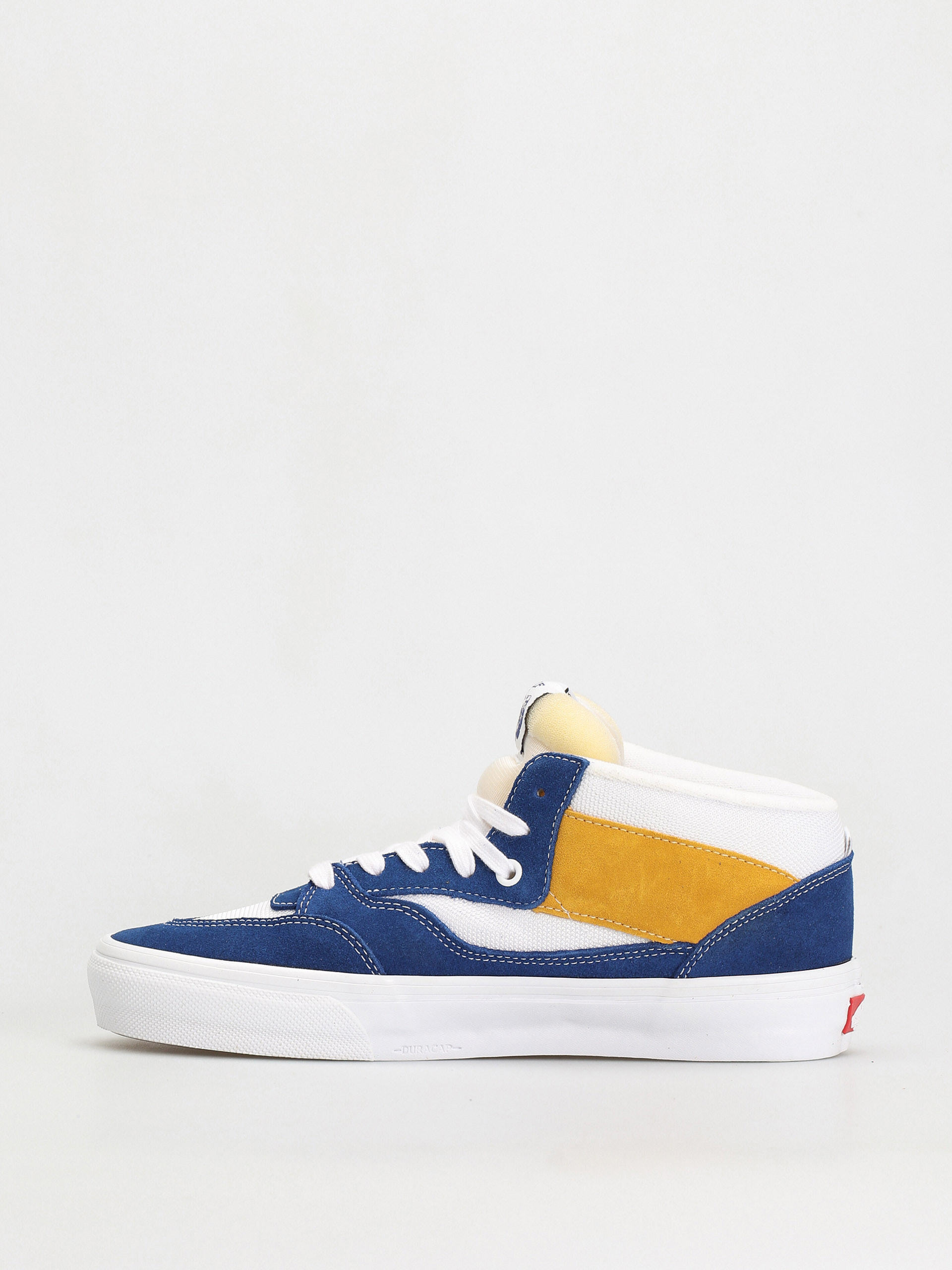 Vans Skate Half Cab '92 Shoes (athletic blue/yellow)