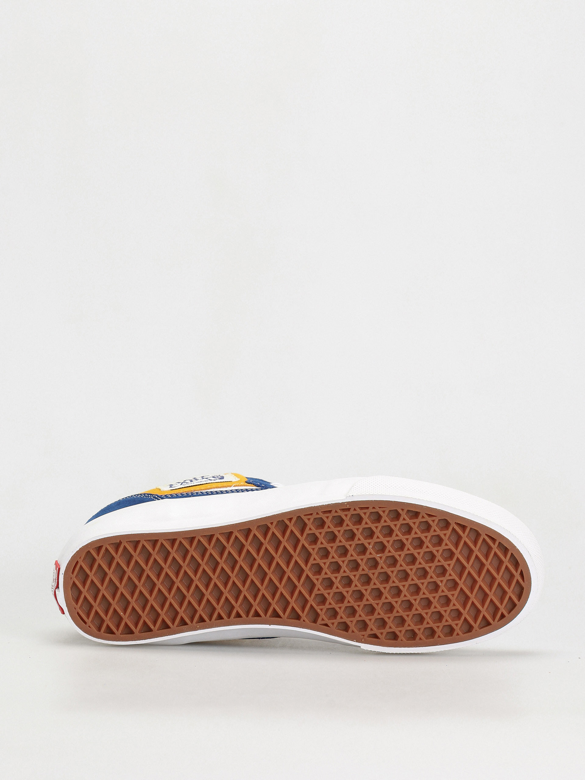 Vans 2024 navy yellow