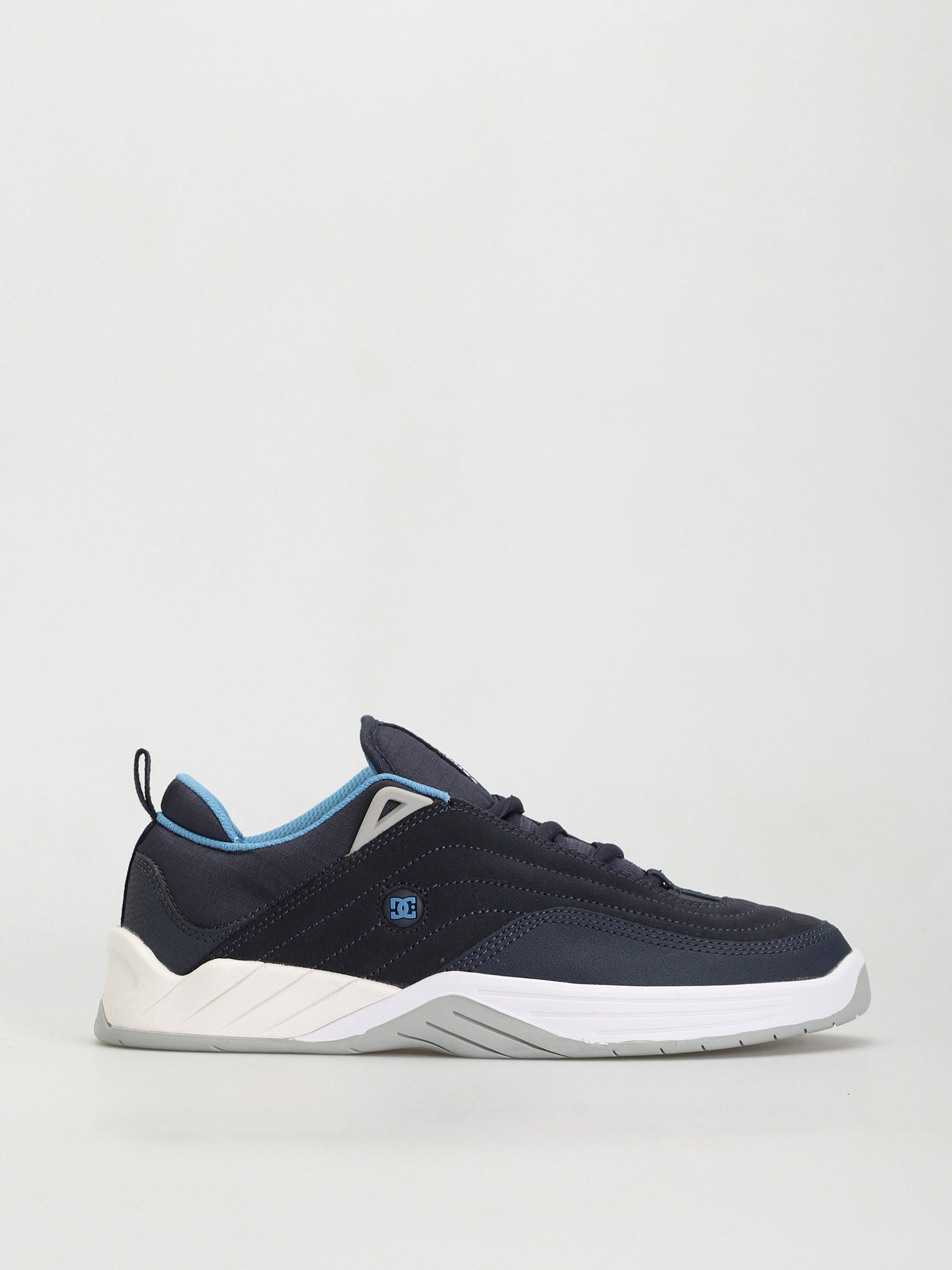 DC Williams Slim S Shoes navy blue (blue/blue/white)